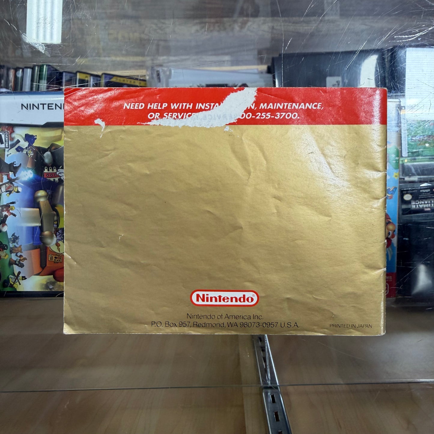 Zelda II The Adventure Of Link NES