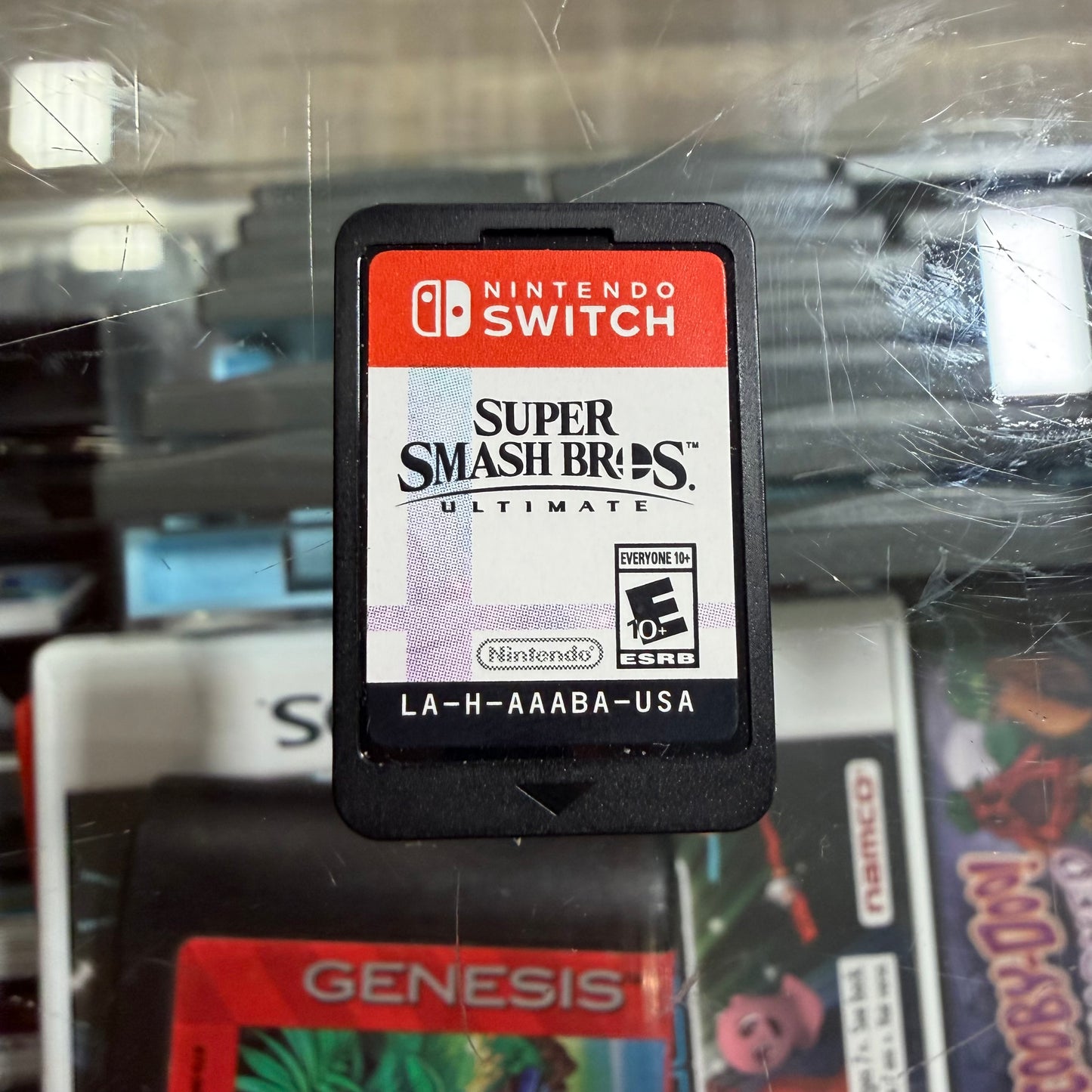 Super Smash Bros. Ultimate Nintendo Switch