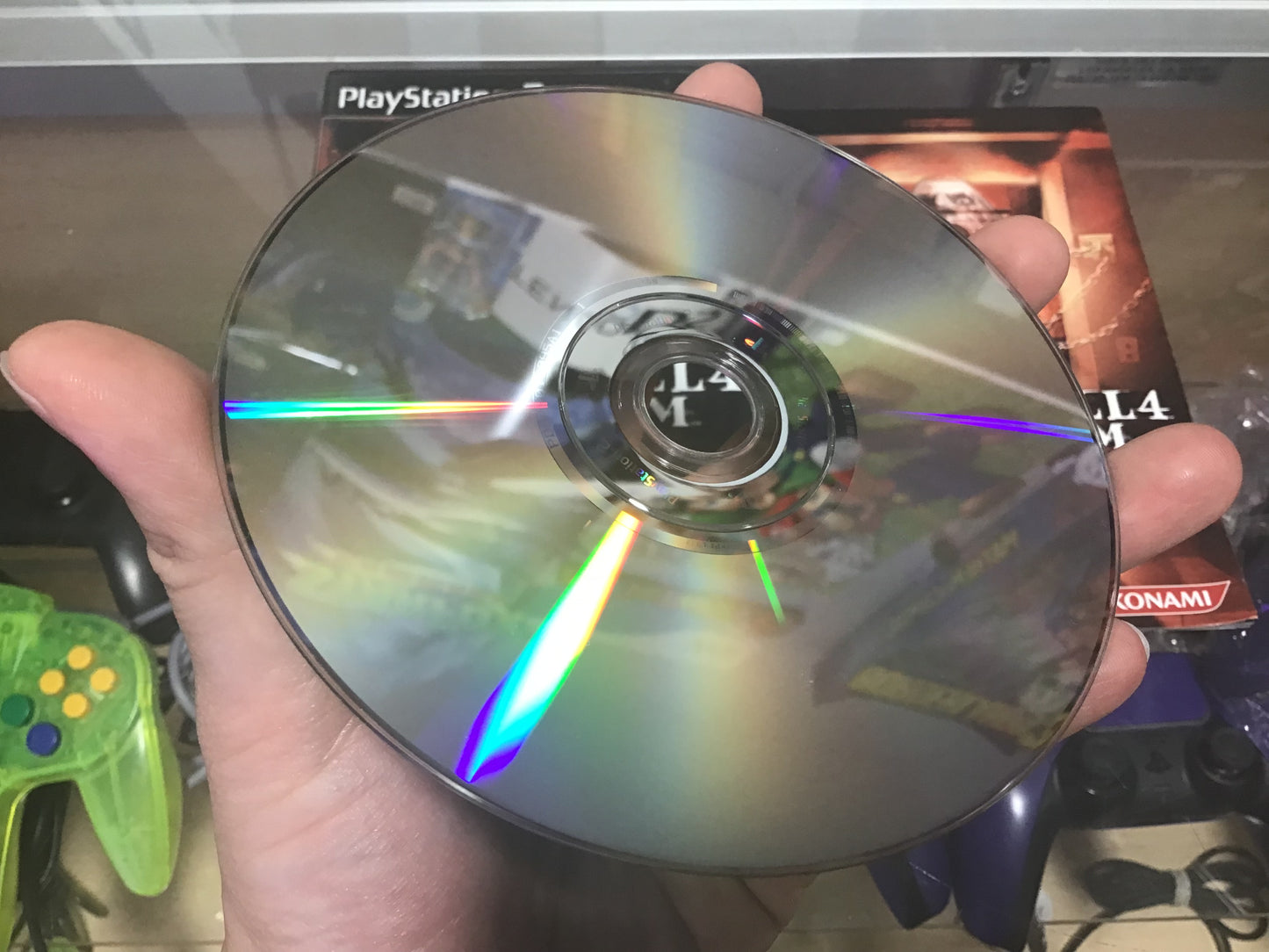 Silent Hill 4: The Room Playstation 2