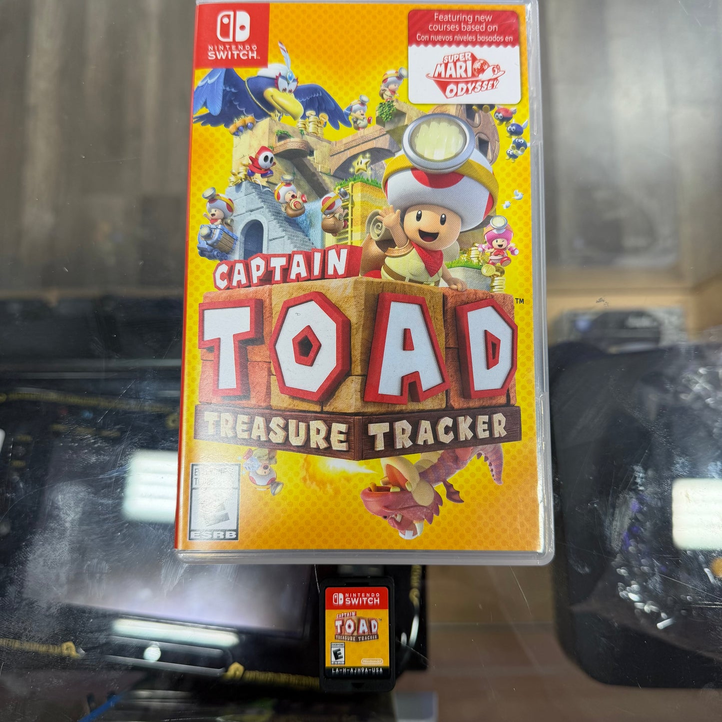 Captain Toad: Treasure Tracker Nintendo Switch