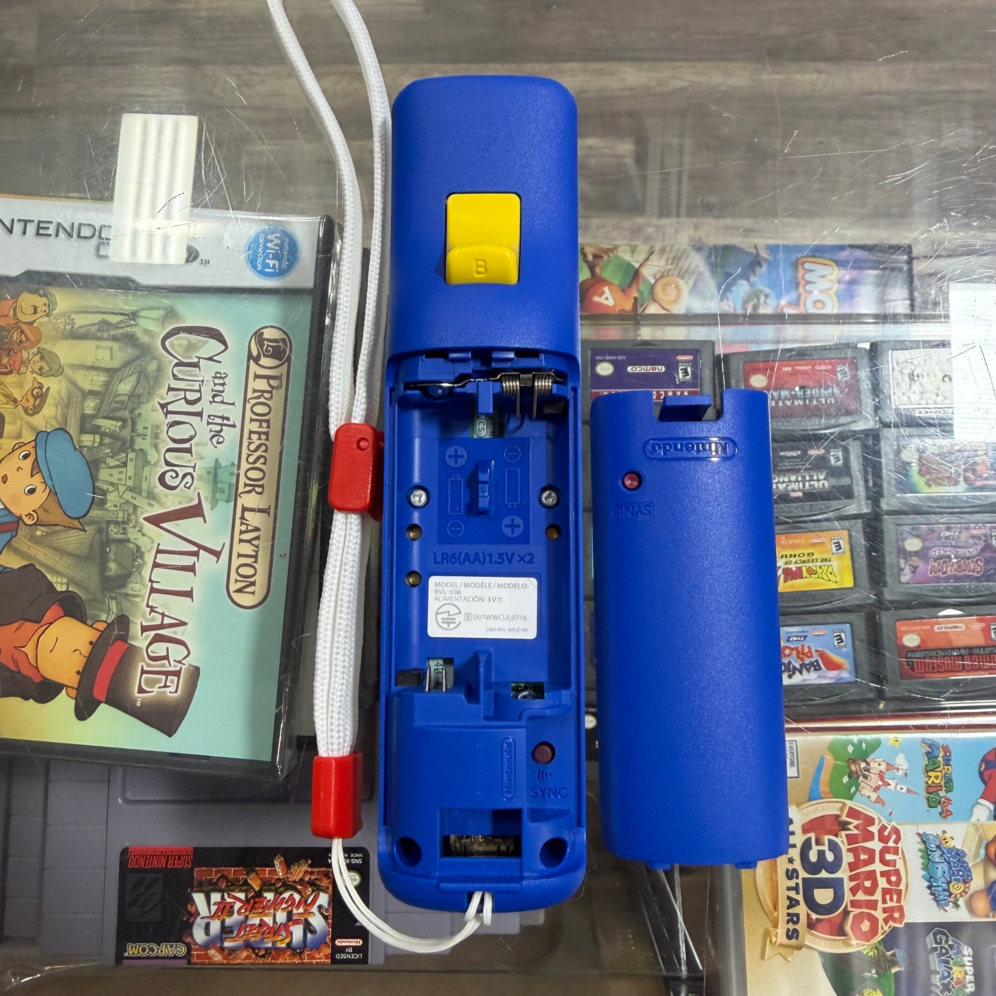 Toad Wii Remote Plus Wii
