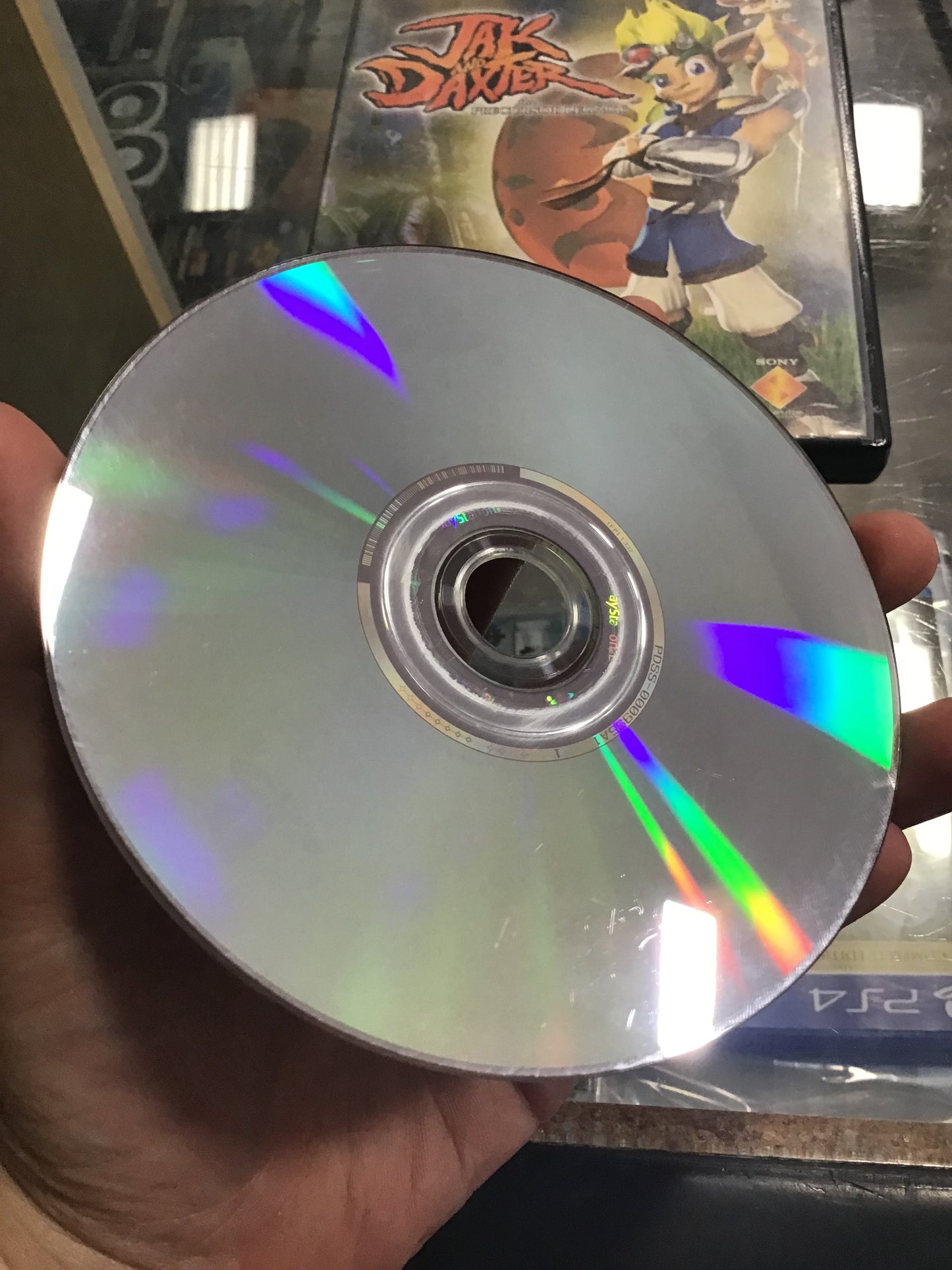 Jak and Daxter The Precursor Legacy PlayStation 2