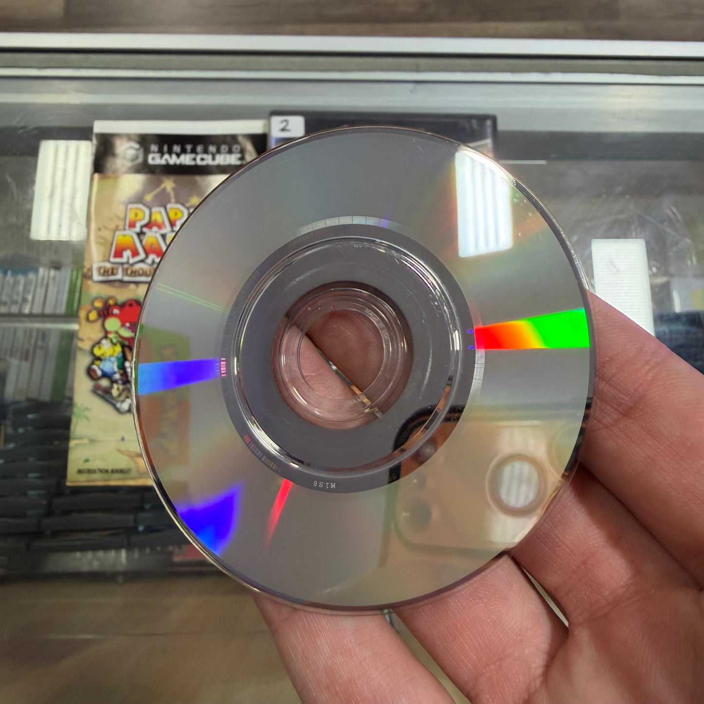 Paper Mario: The Thousand-Year Door Nintendo Gamecube ( 2 )