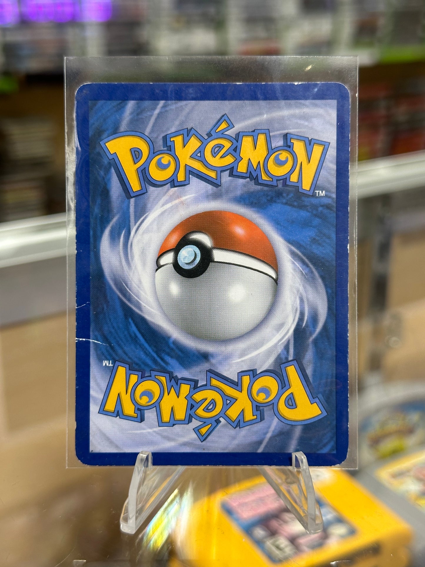 Eevee - BW94 - Black and White Promos Damaged