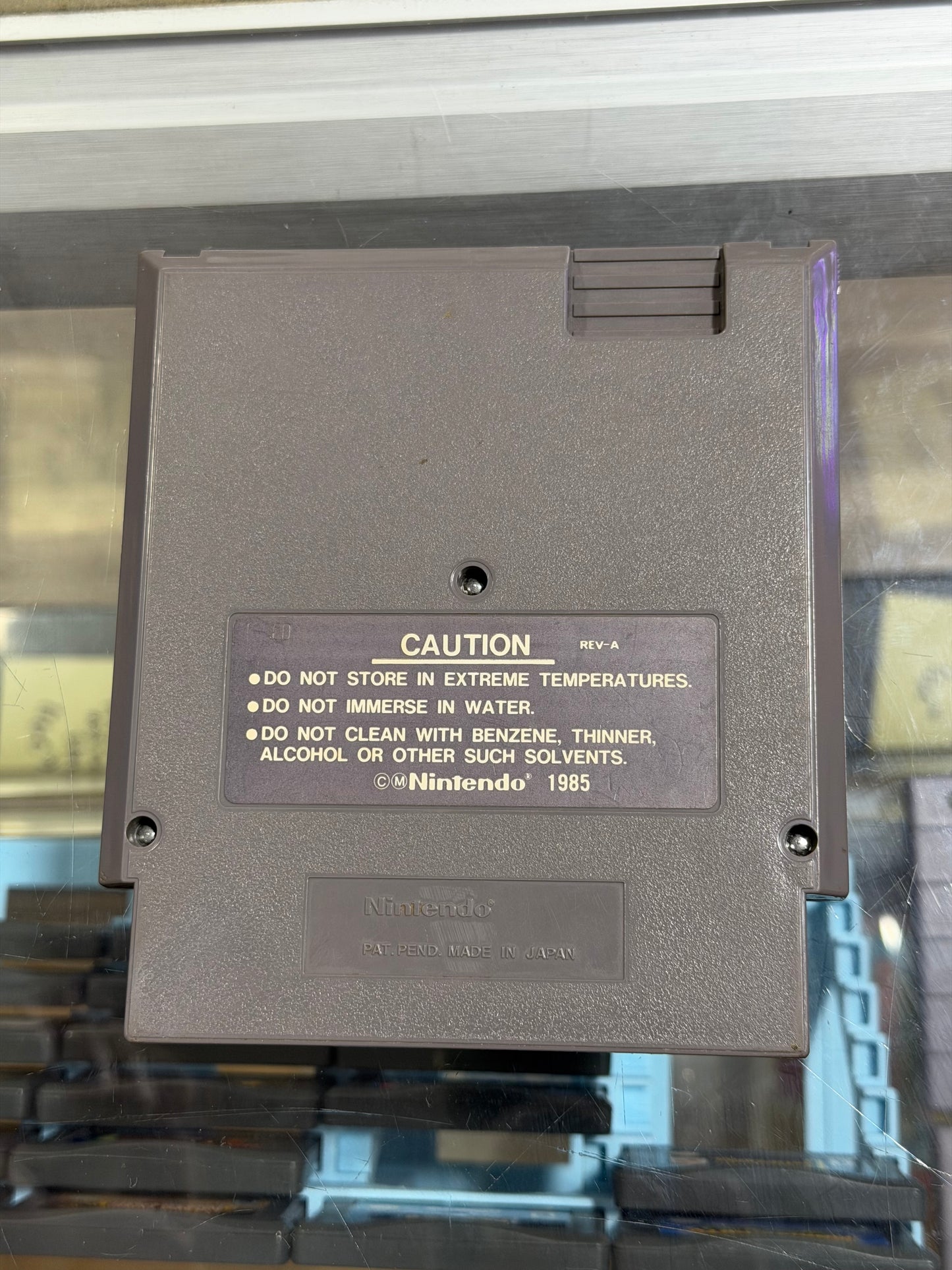 Contra NES
