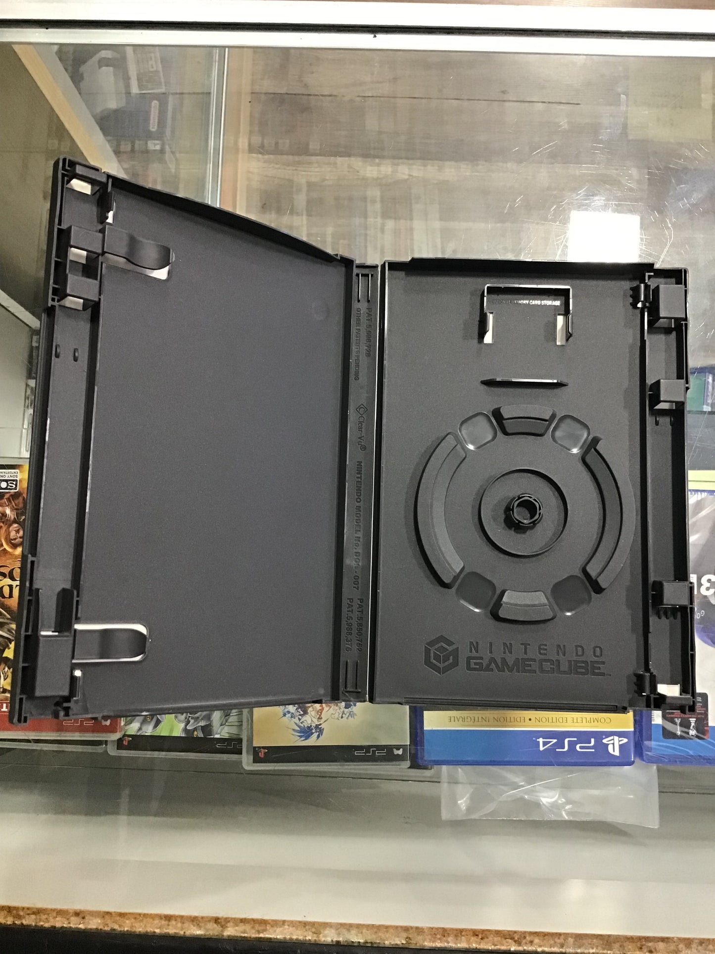 Star Fox Assault Nintendo GameCube Case ONLY
