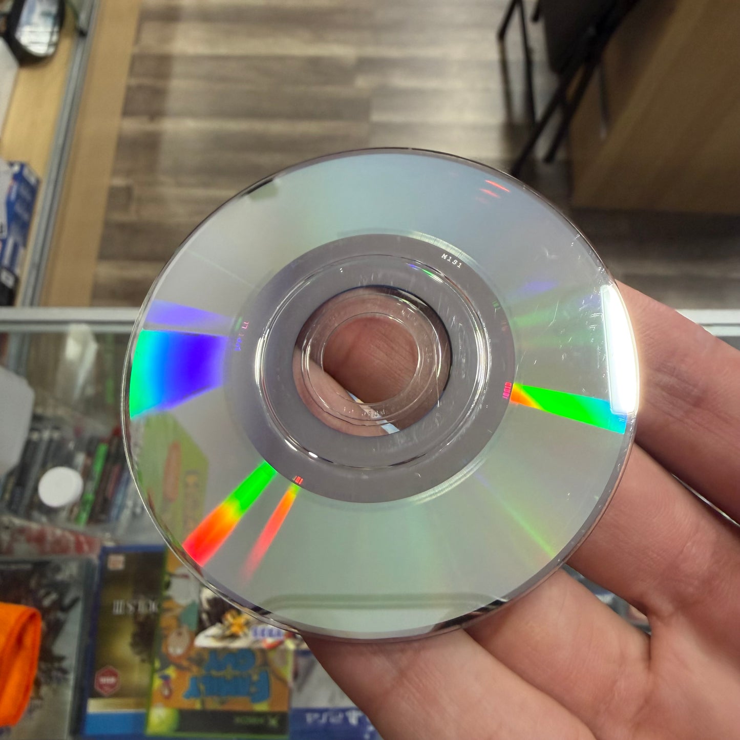 Sonic Riders Nintendo GameCube