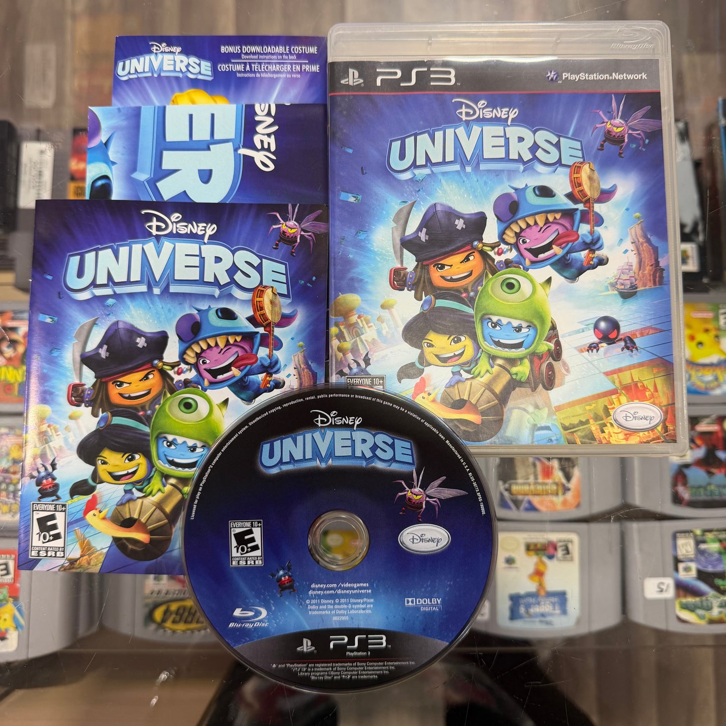 Disney Universe Playstation 3