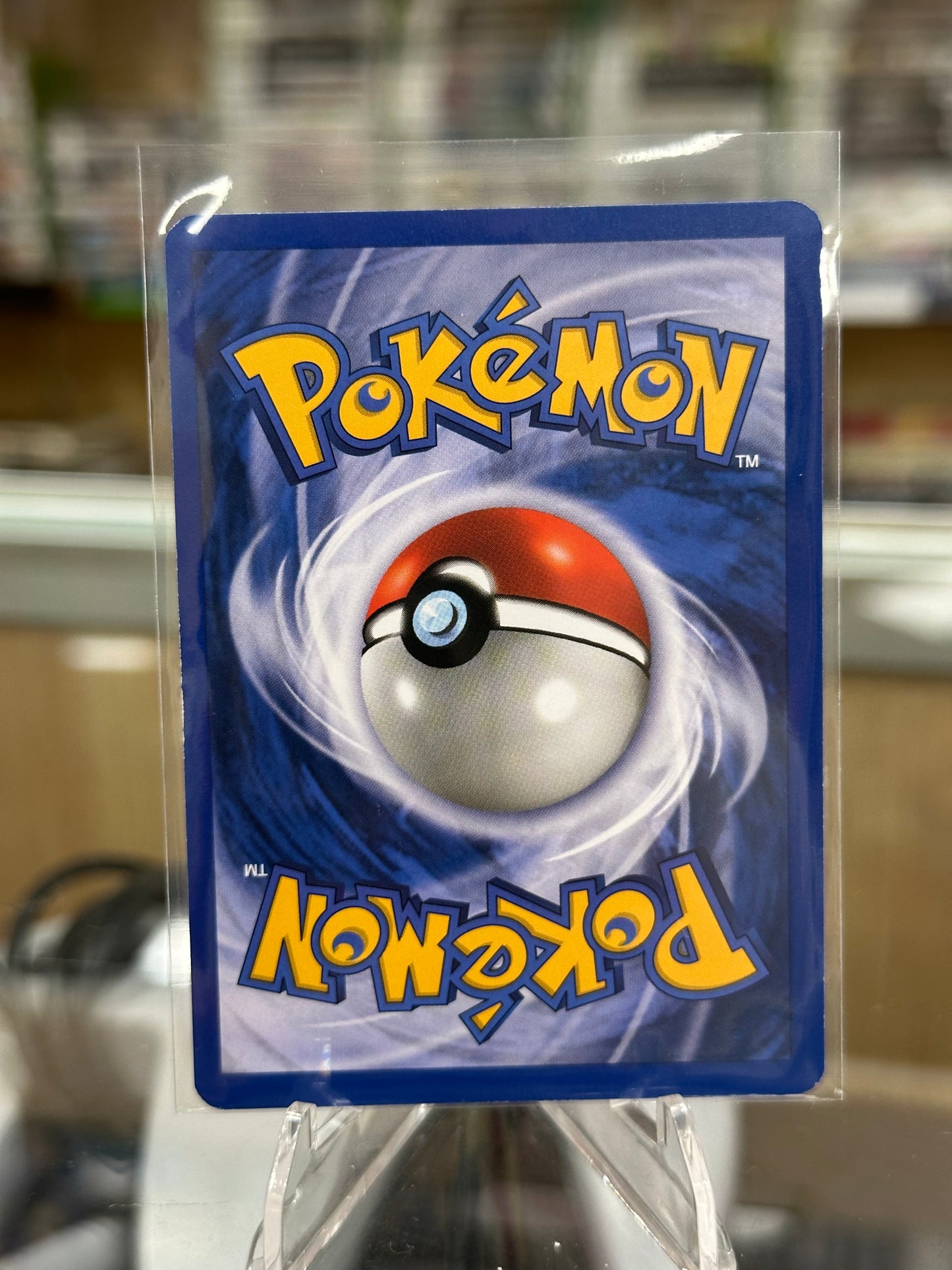 Ninetales Base Set 2 Near Mint