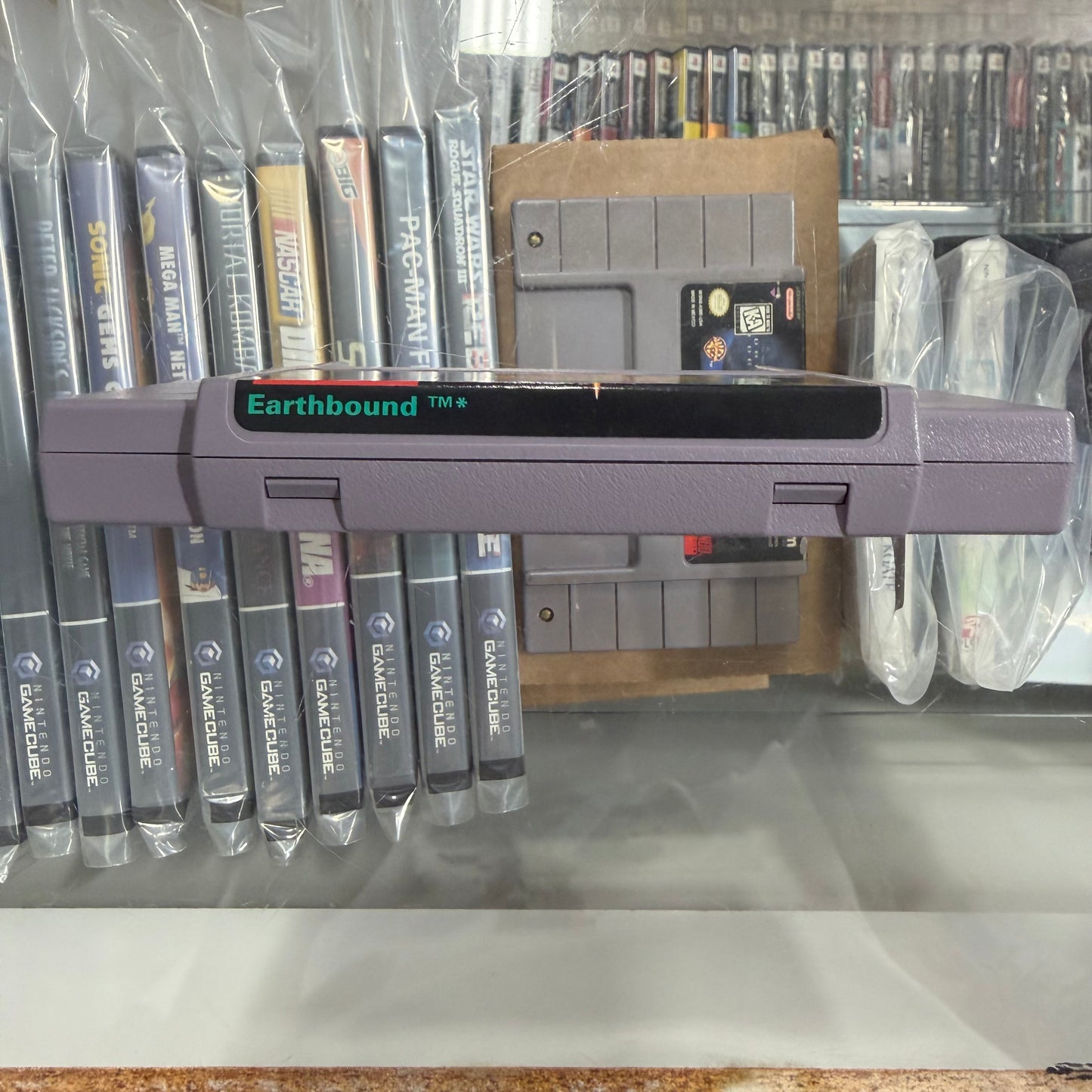 EarthBound (Authentic) Super Nintendo