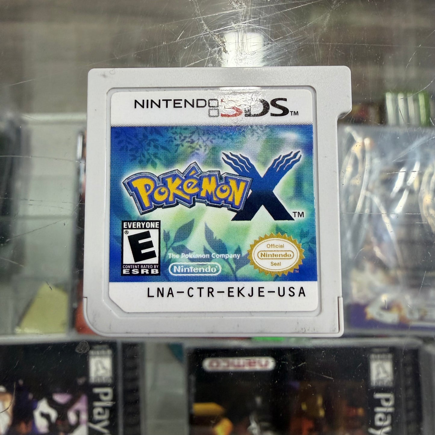 Pokemon X Nintendo 3DS