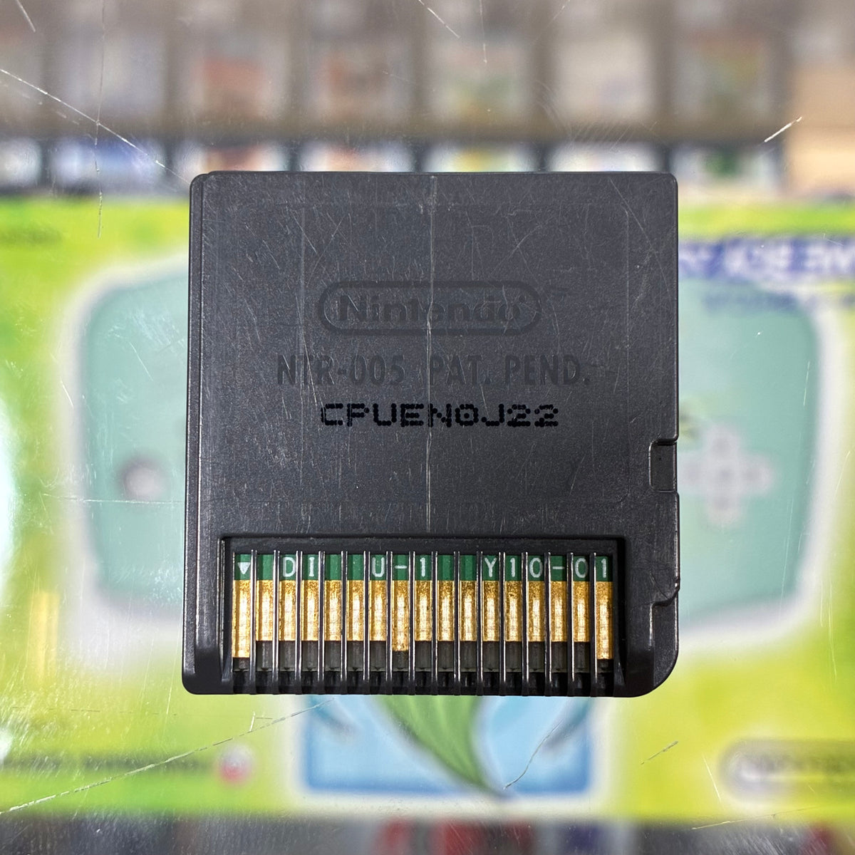 Pokémon Platinum (Authentic) Nintendo DS