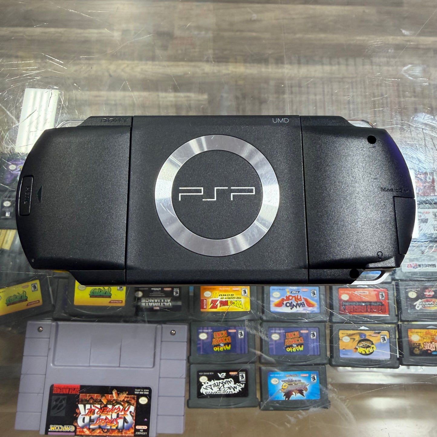 PSP 1000 Handheld System