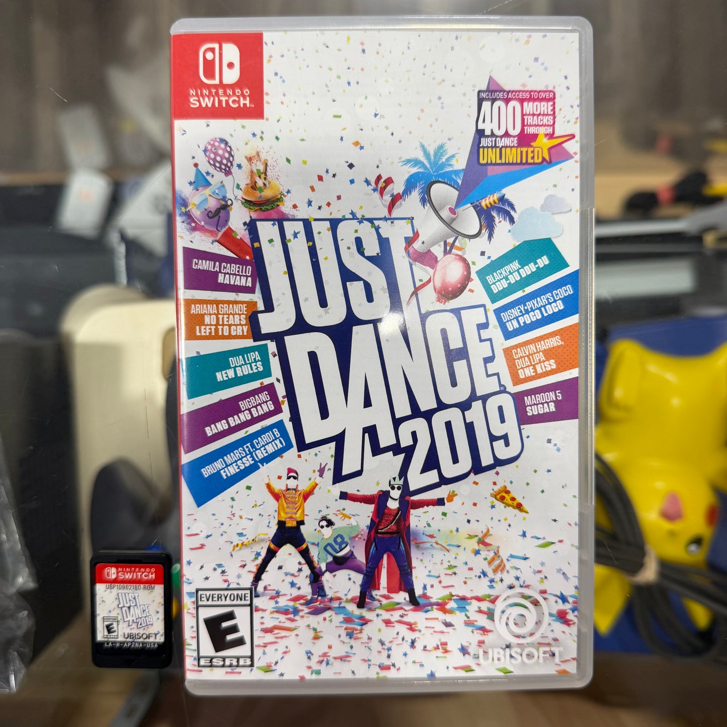Just Dance 2019 Nintendo Switch