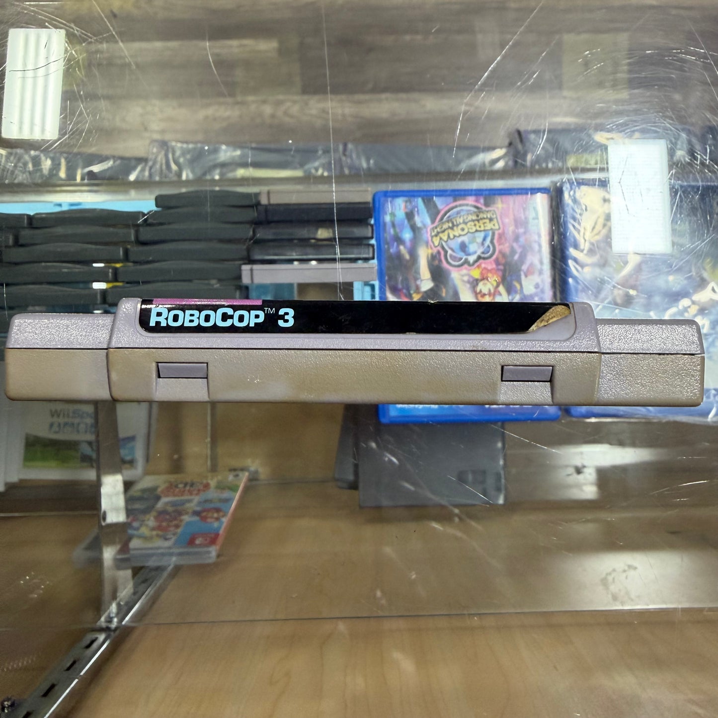 Robocop 3 Super Nintendo