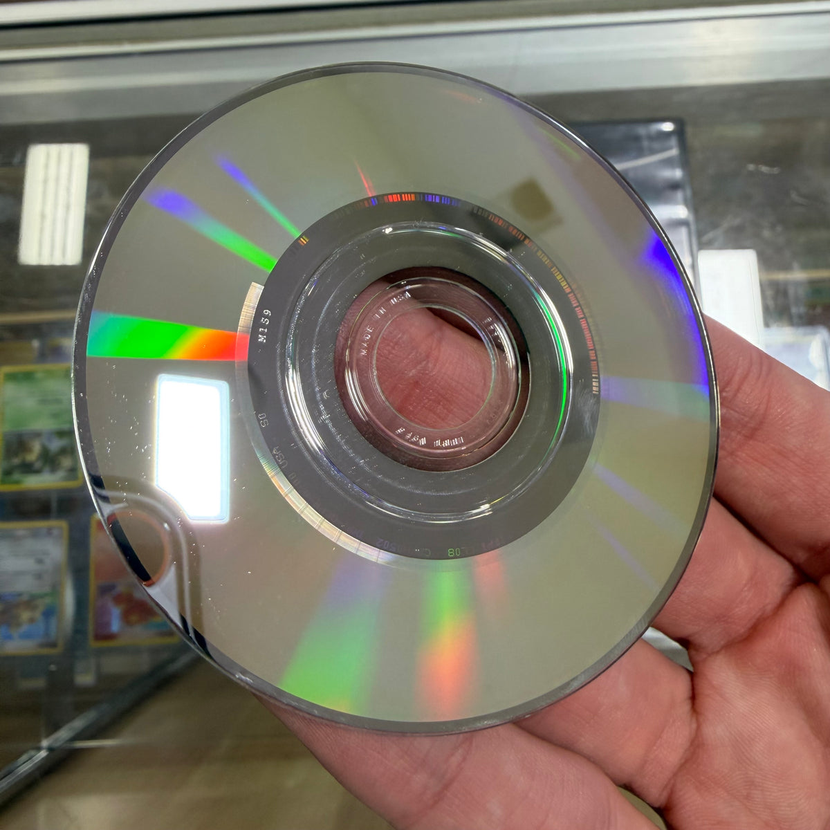 Casper Spirit Dimensions Nintendo GameCube