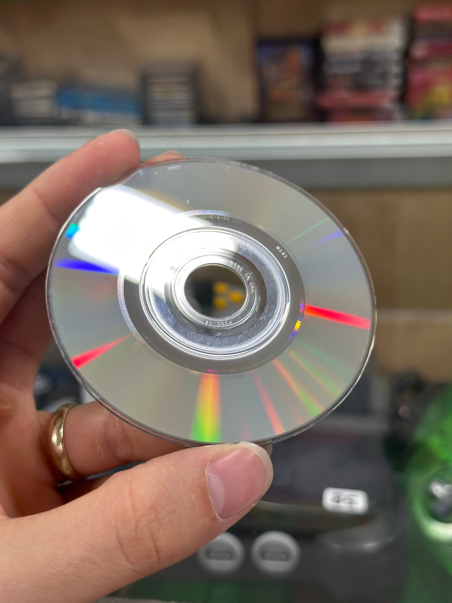 Pokémon XD Gale of Darkness Nintendo GameCube Disc Only