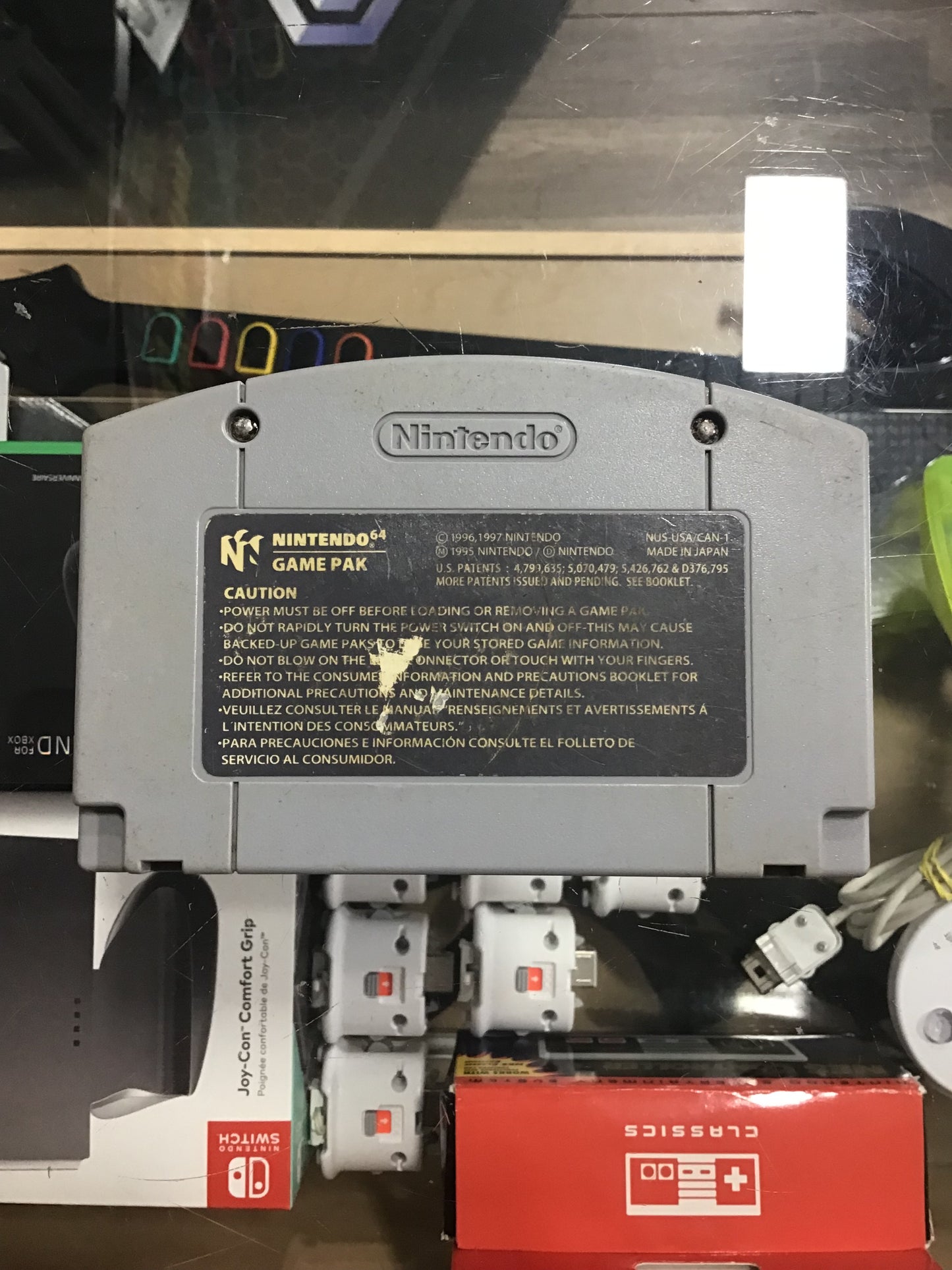 Turok 2 Seeds of Evil Nintendo 64