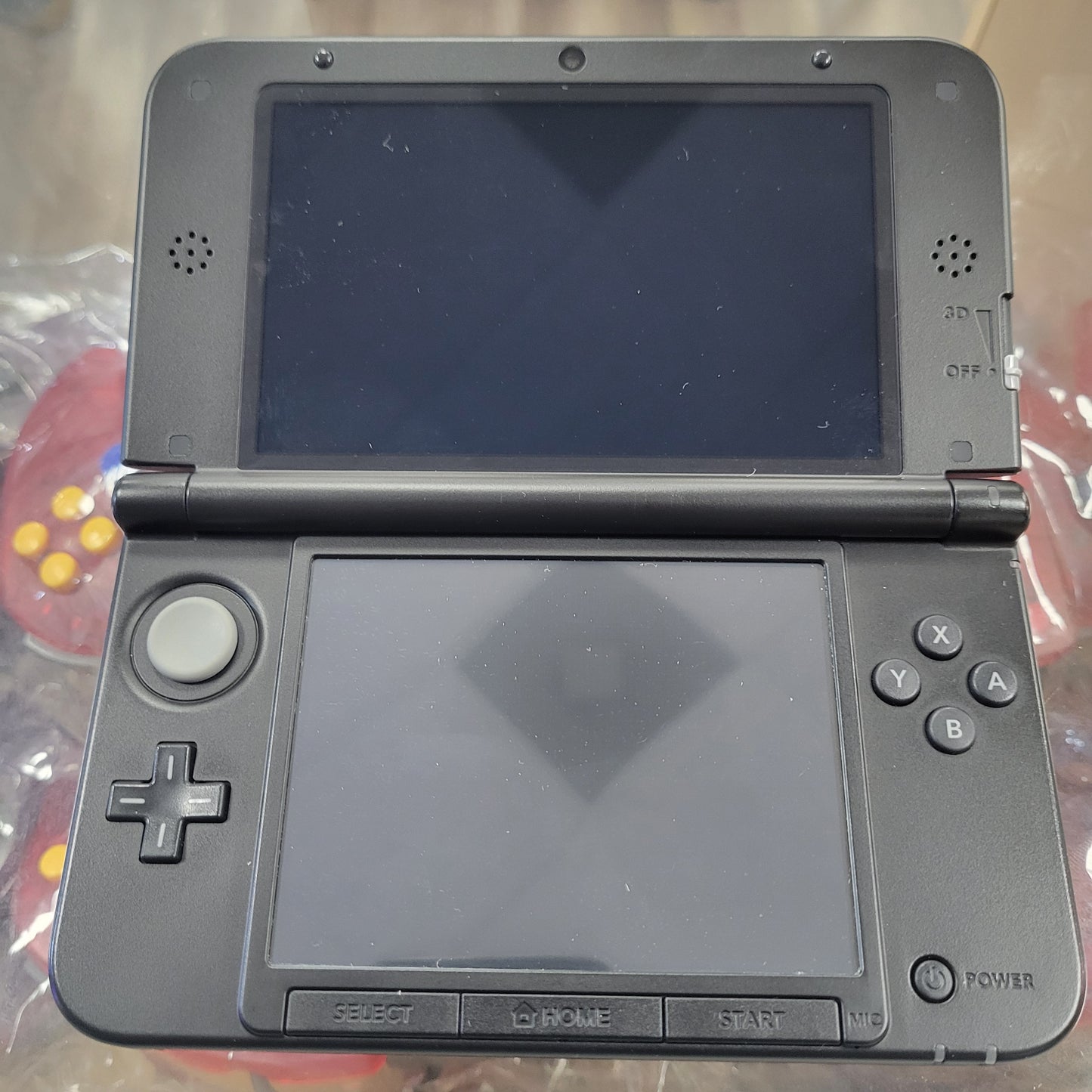 Nintendo 3DS XL Pokemon X Y Blue Limited Edition