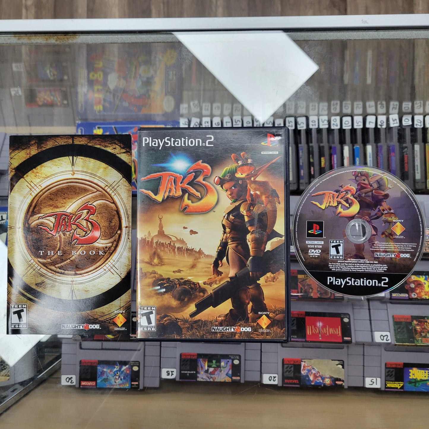 Jak 3 CIB Playstation 2