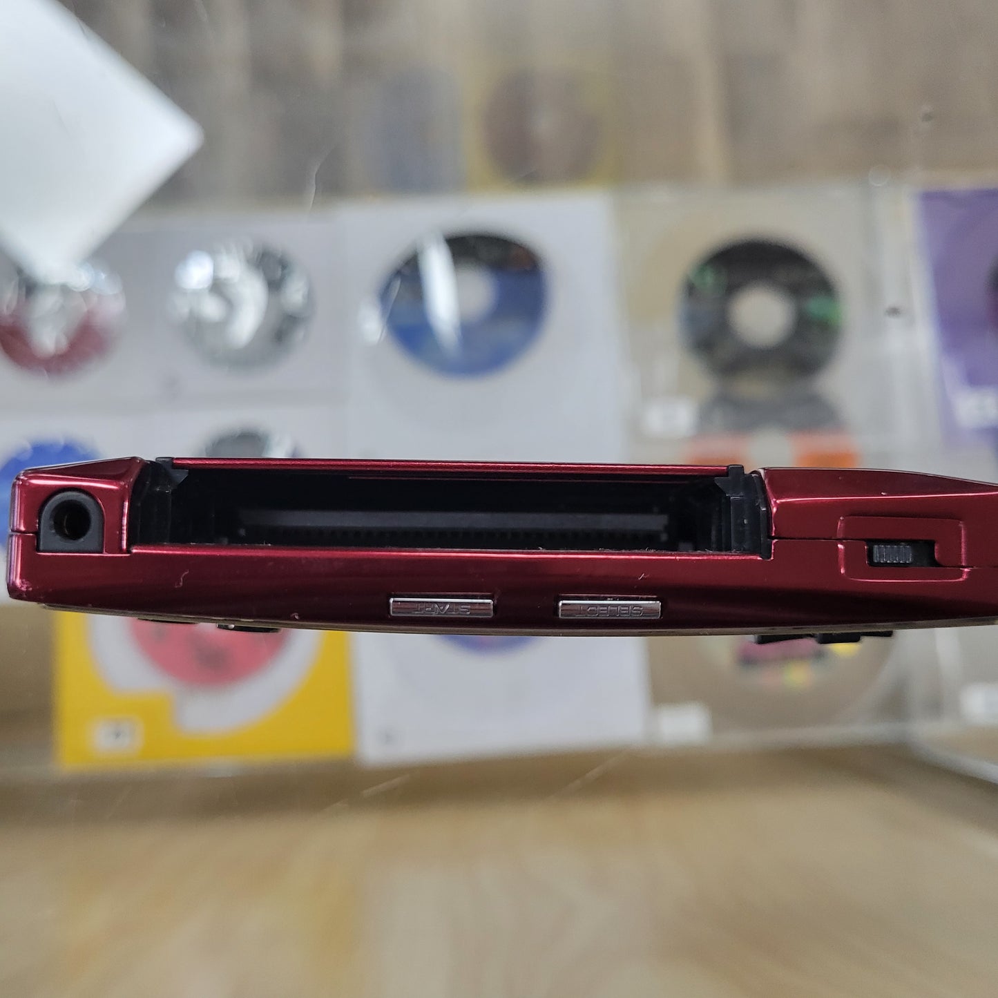 Gameboy Advance Micro 20th Anniversary Edition With Charger