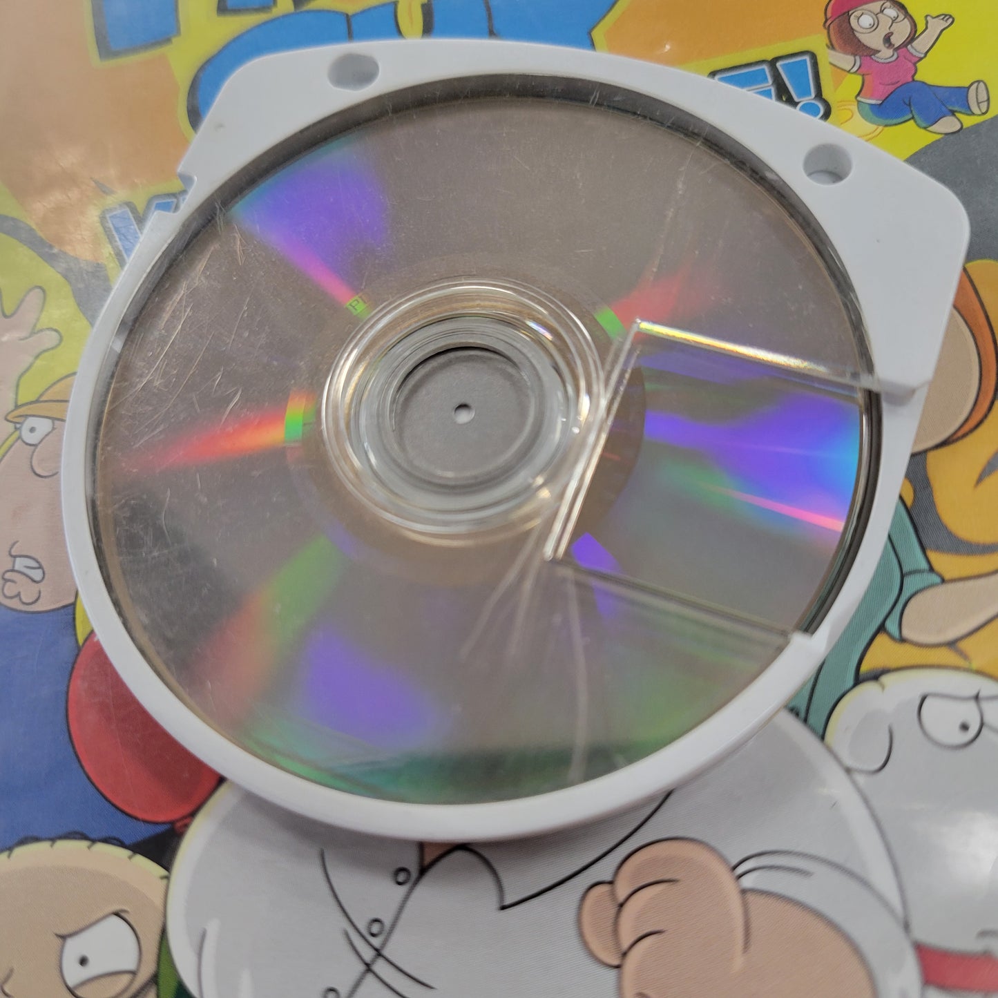 Family Guy PSP