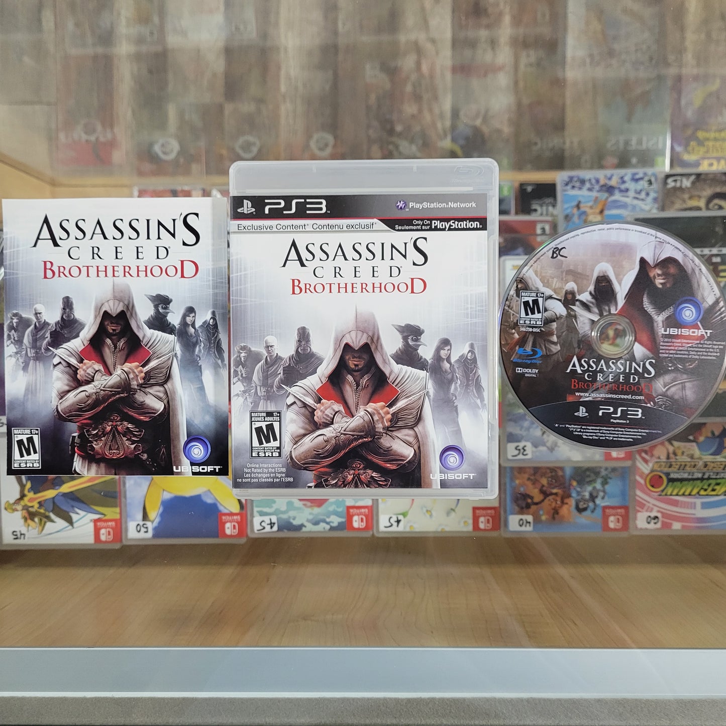 Assassin's Creed: Brotherhood Playstation 3