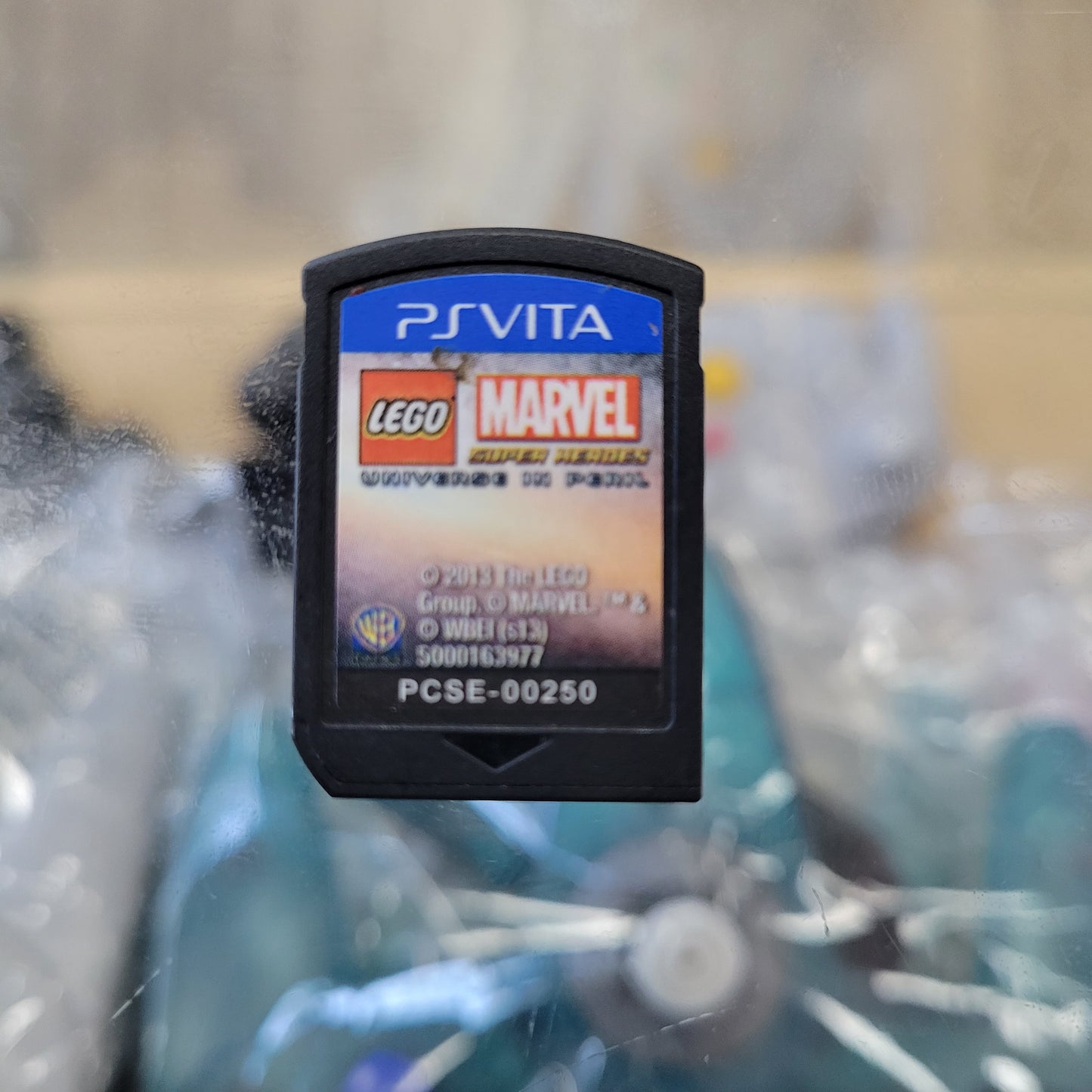 LEGO Marvel Super Heroes: Universe in Peril Playstation Vita