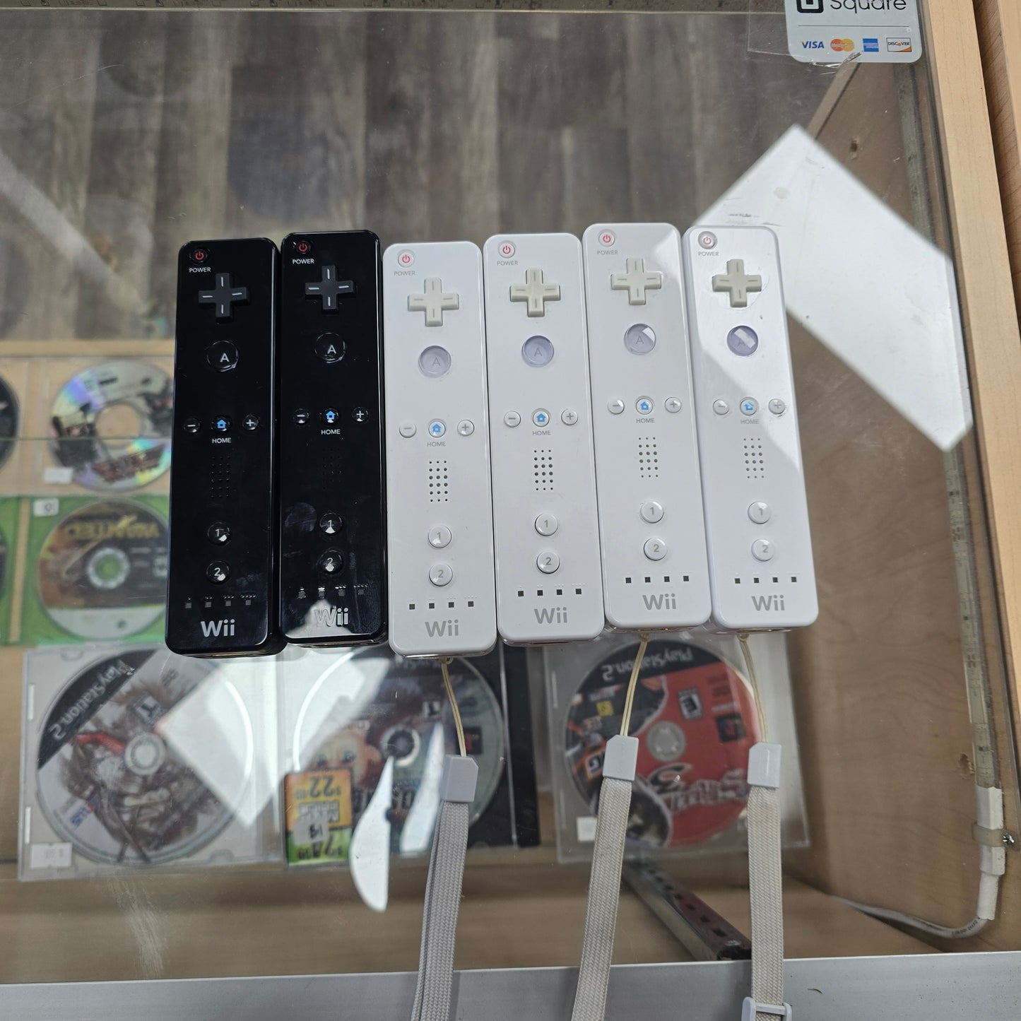 Nintendo Wii Controller