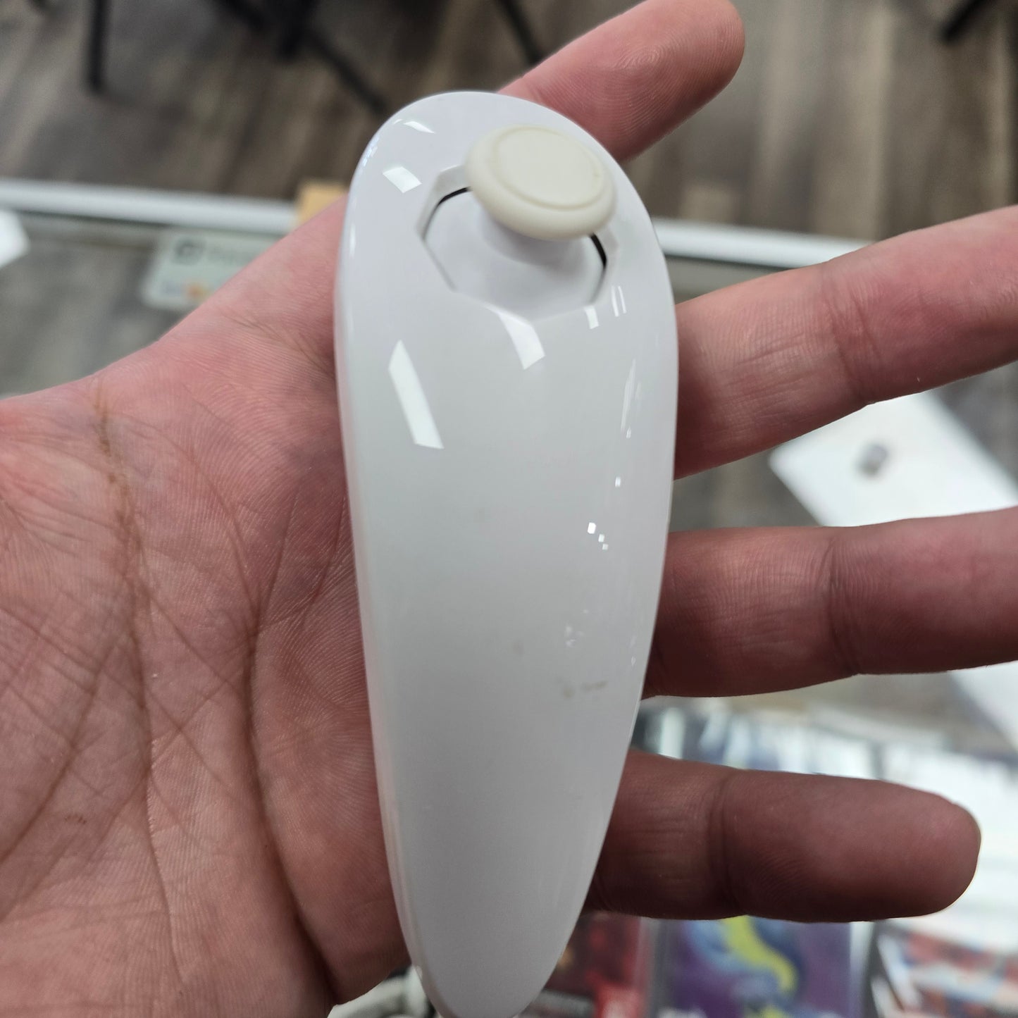Nintendo Wii Nun-Chuck