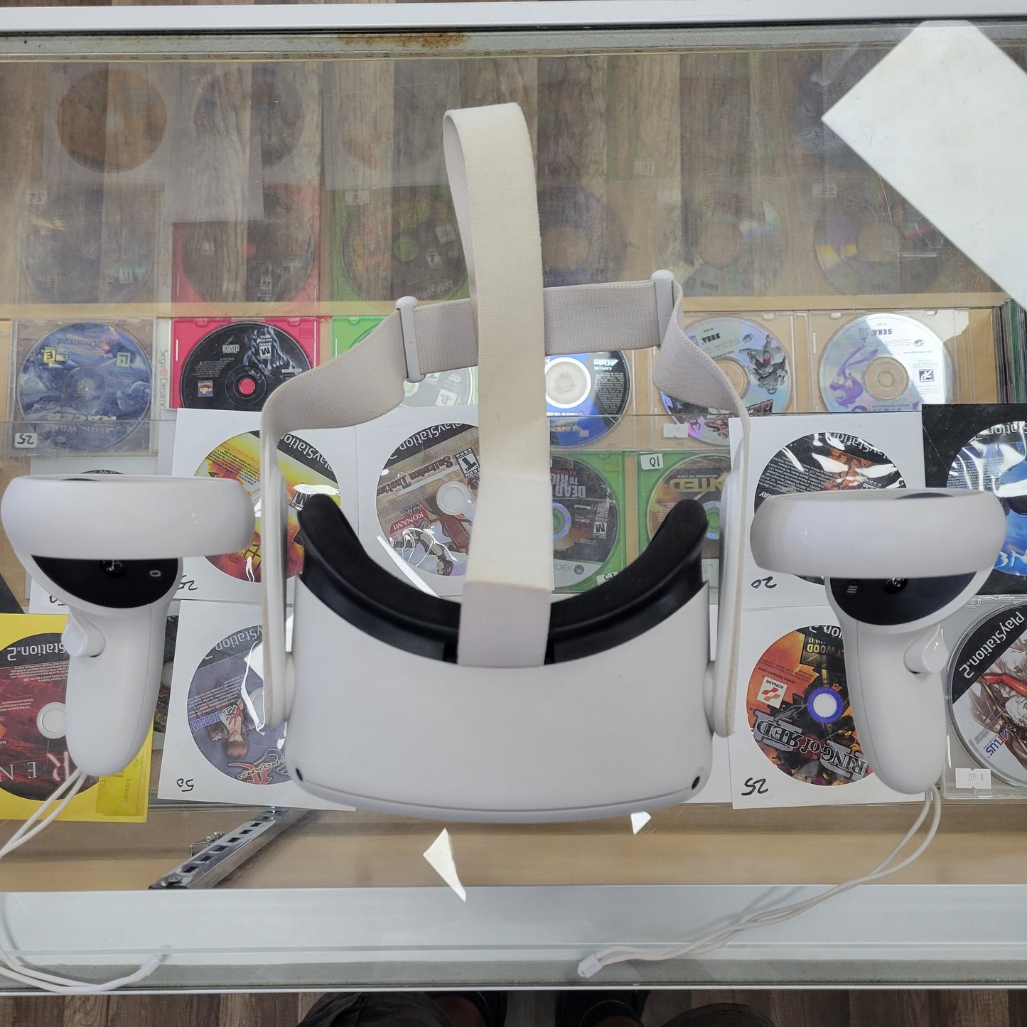 Oculus Quest 2 128 GB PC Games