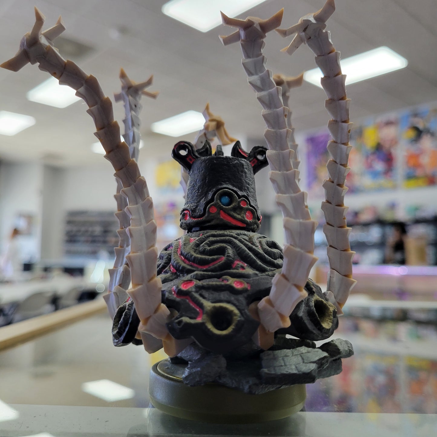 Guardian Amiibo
