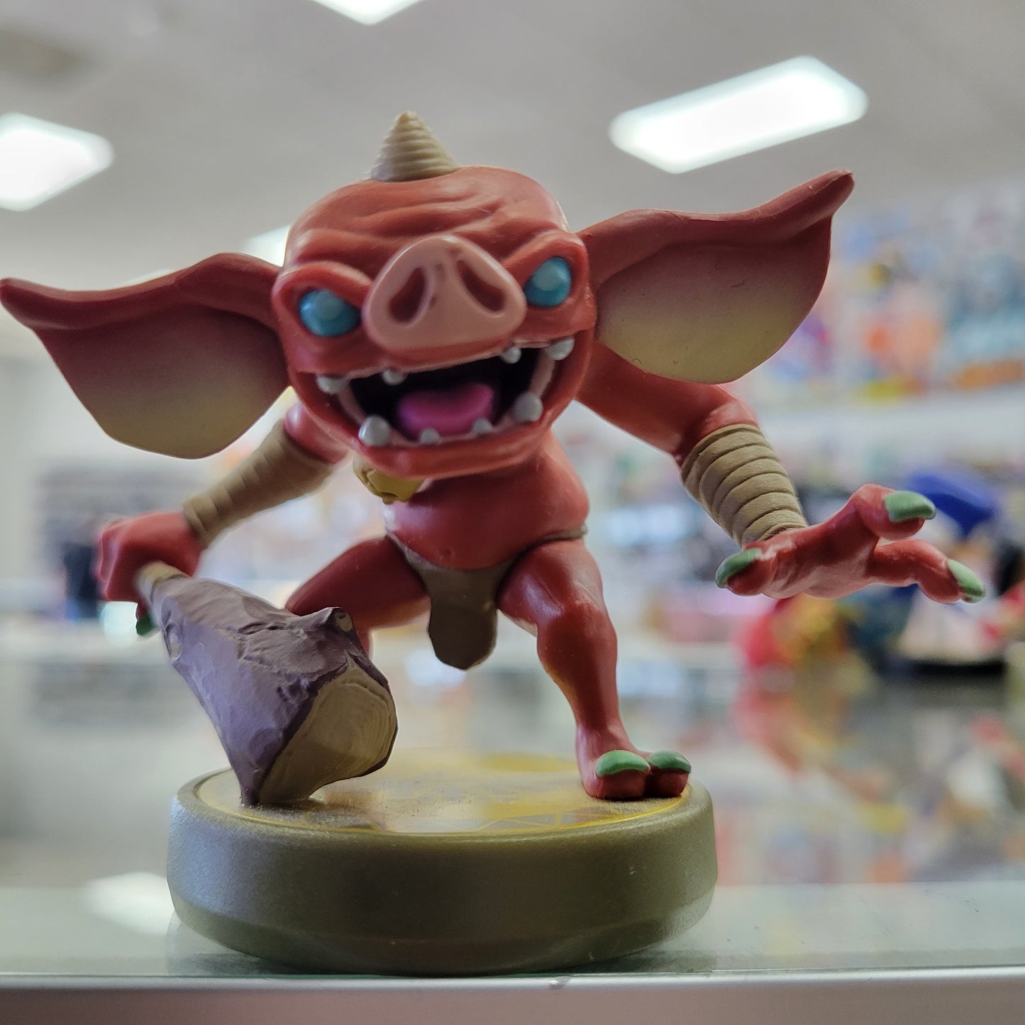 Bokoblin Amiibo