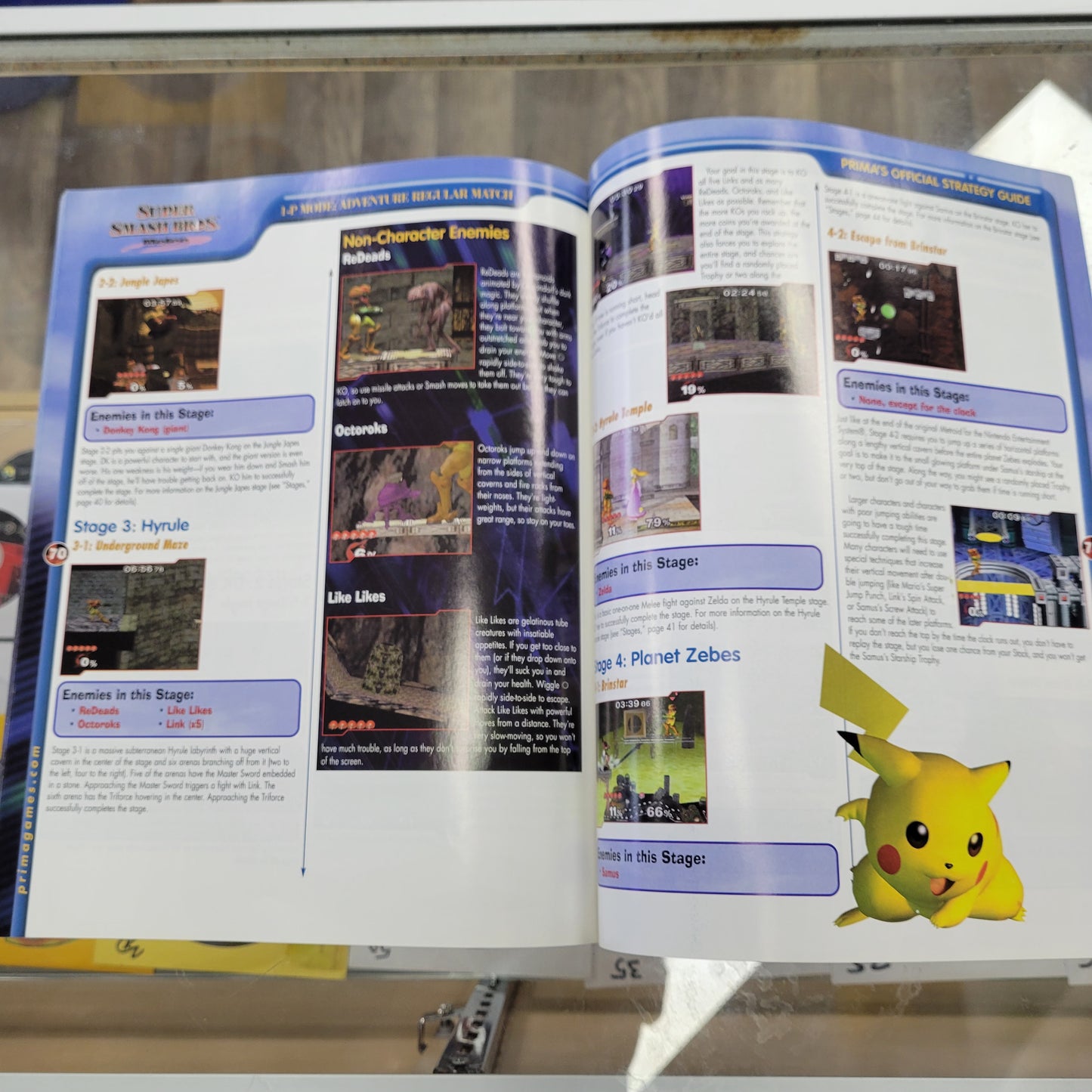 Super Smash Bros. Melee Prima Guide Book
