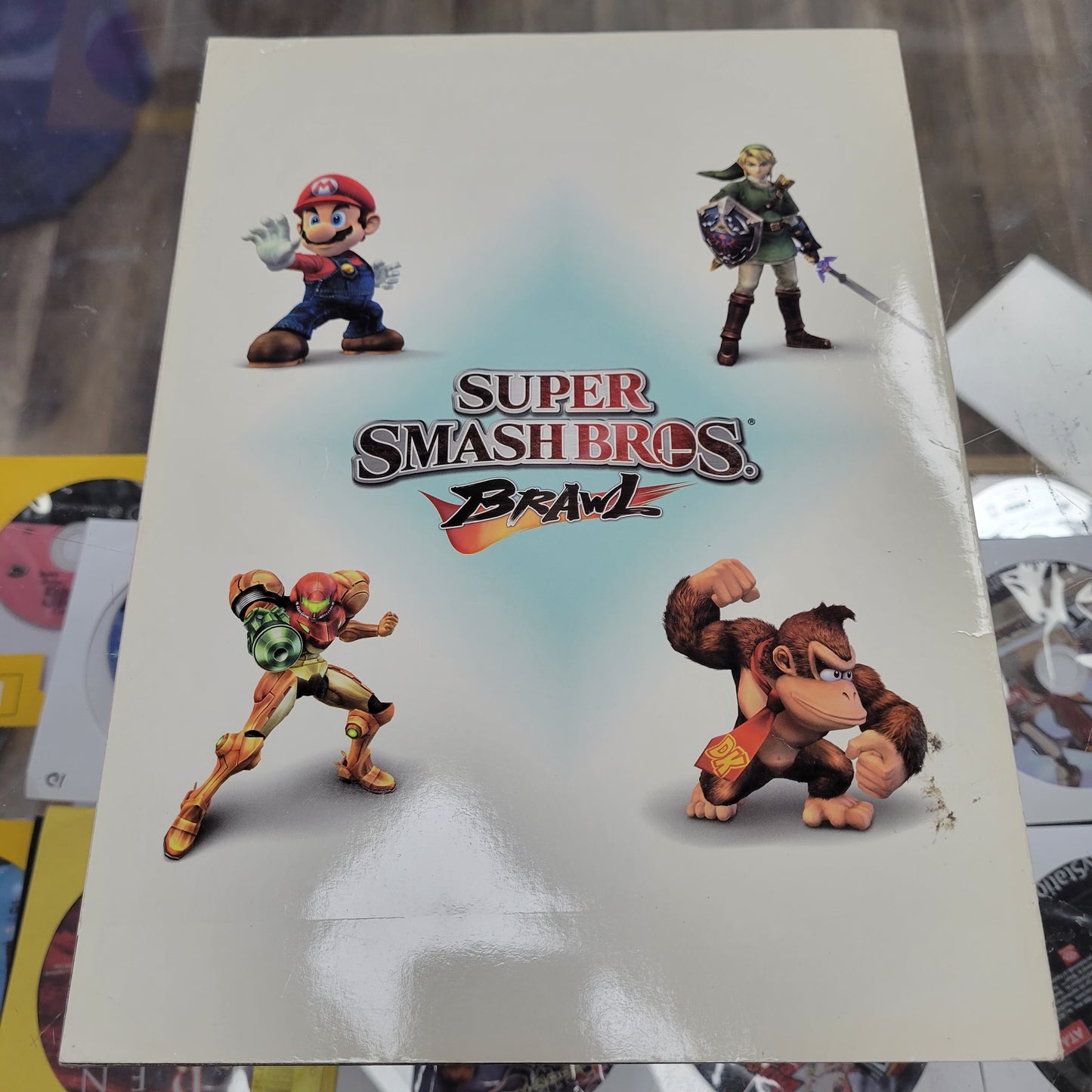 Super Smash Bros. Brawl Official Nintendo Guide