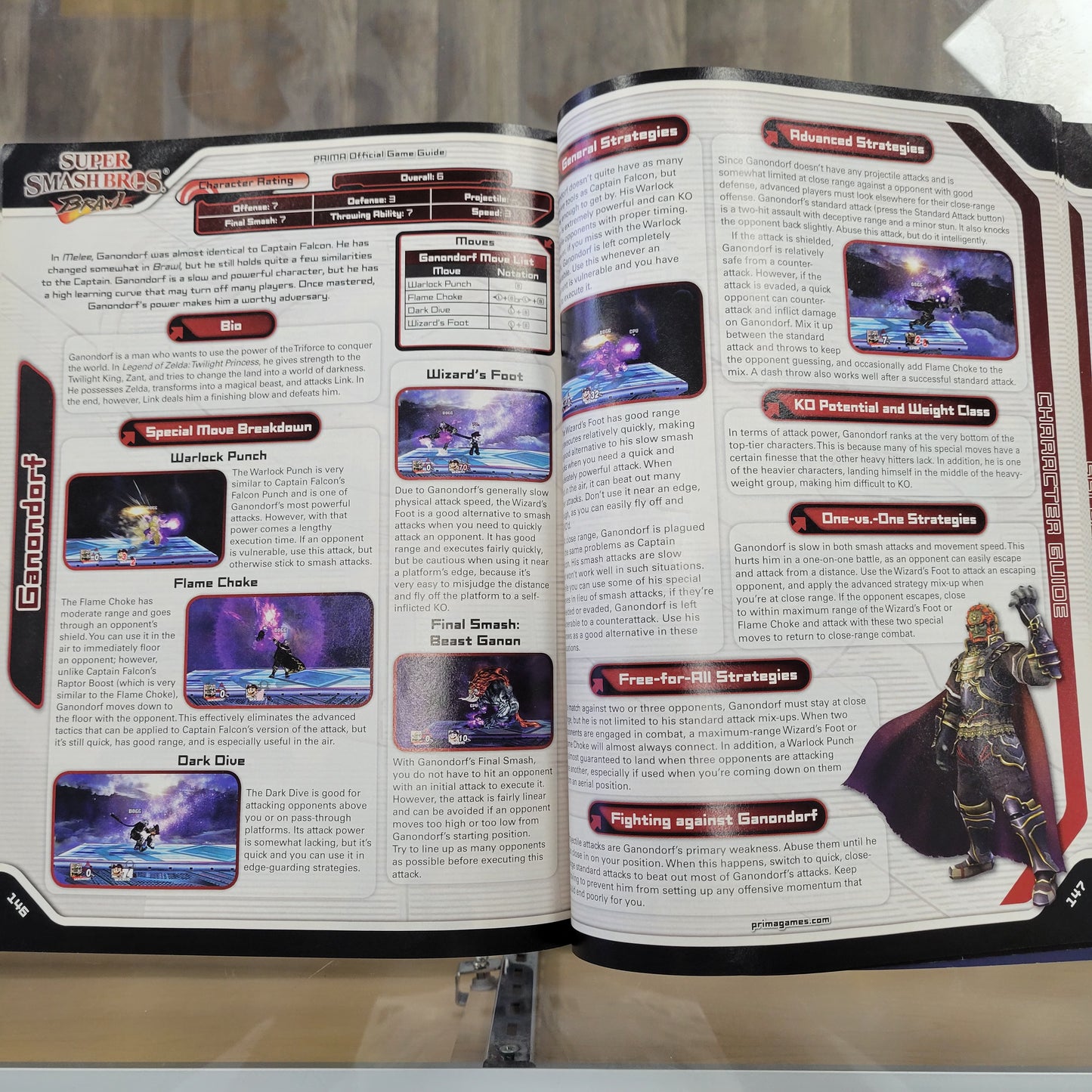 Super Smash Bros. Brawl Official Nintendo Guide