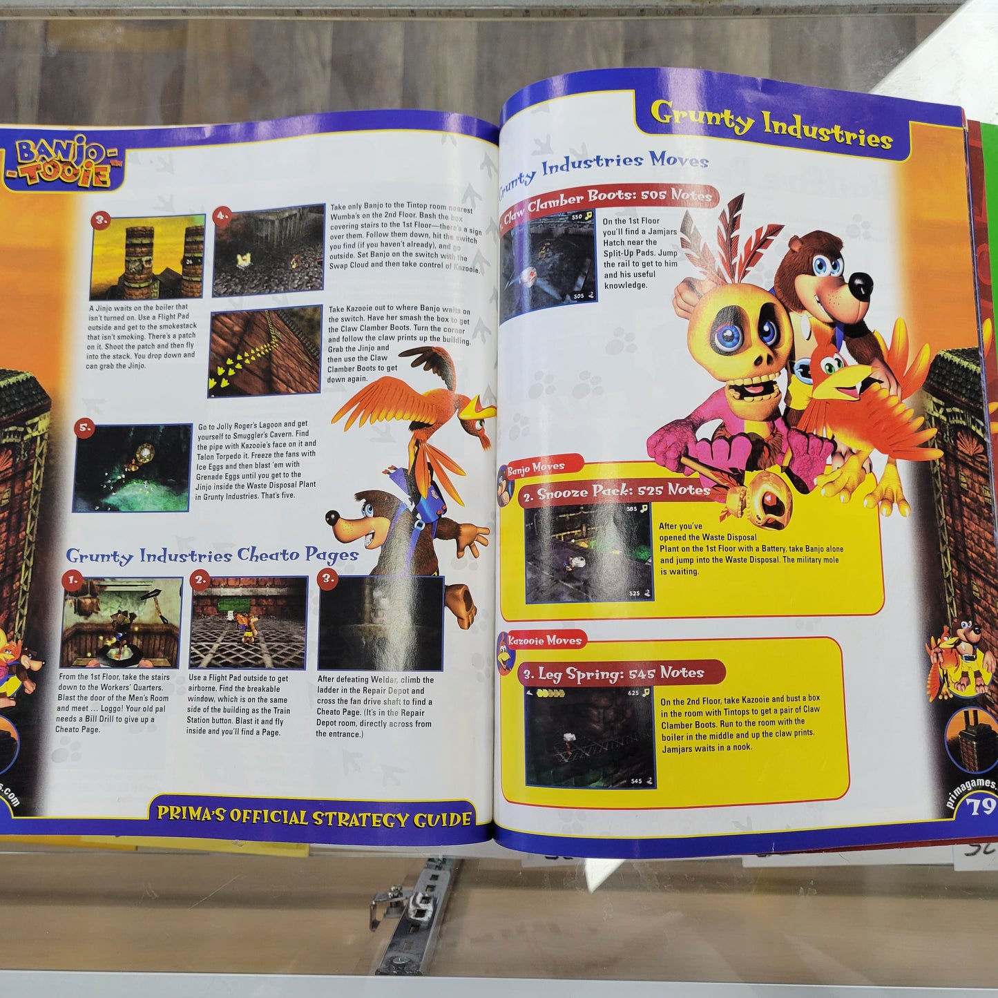 Banjo Tooie Prima Guide