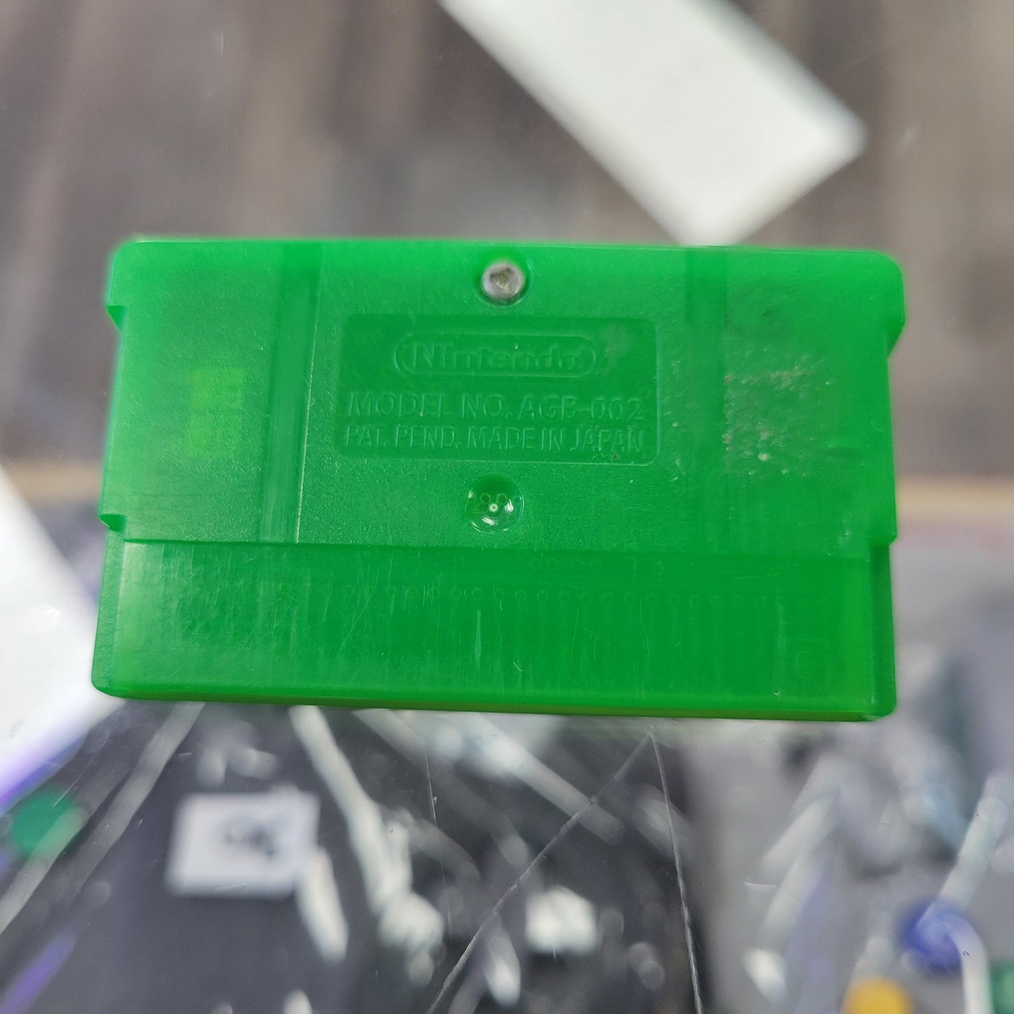Pokémon LeafGreen (Authentic) Nintendo GameBoy Advance