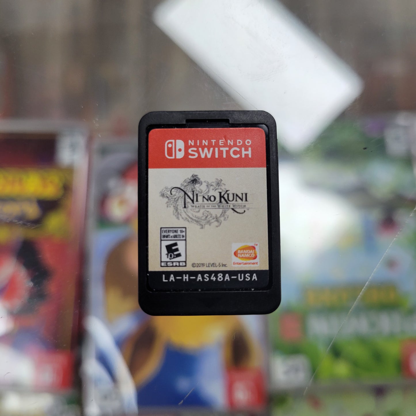 Ni No Kuni Wrath Of The White Witch Nintendo Switch