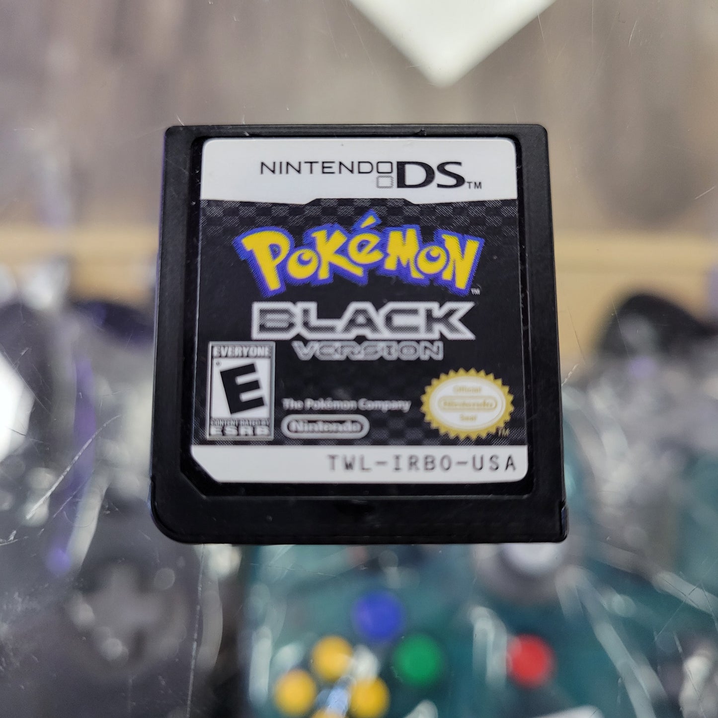 Pokémon Black Version Nintendo DS