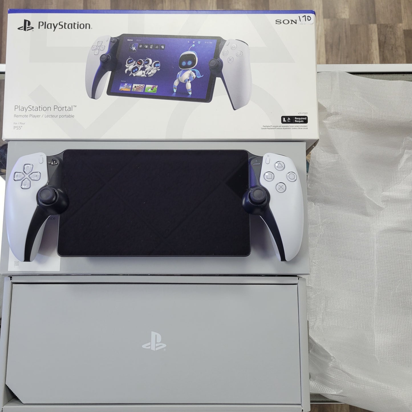 Playstation Portal Clean