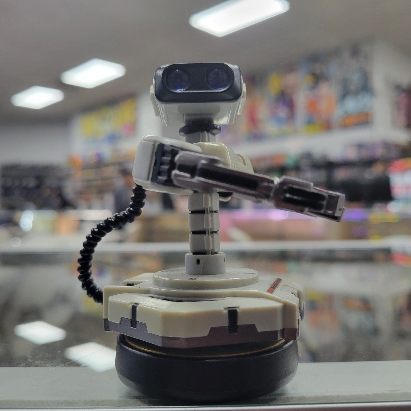 ROB Amiibo