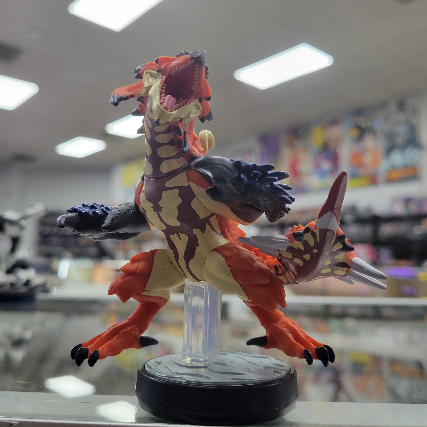 Razewing Ratha Amiibo