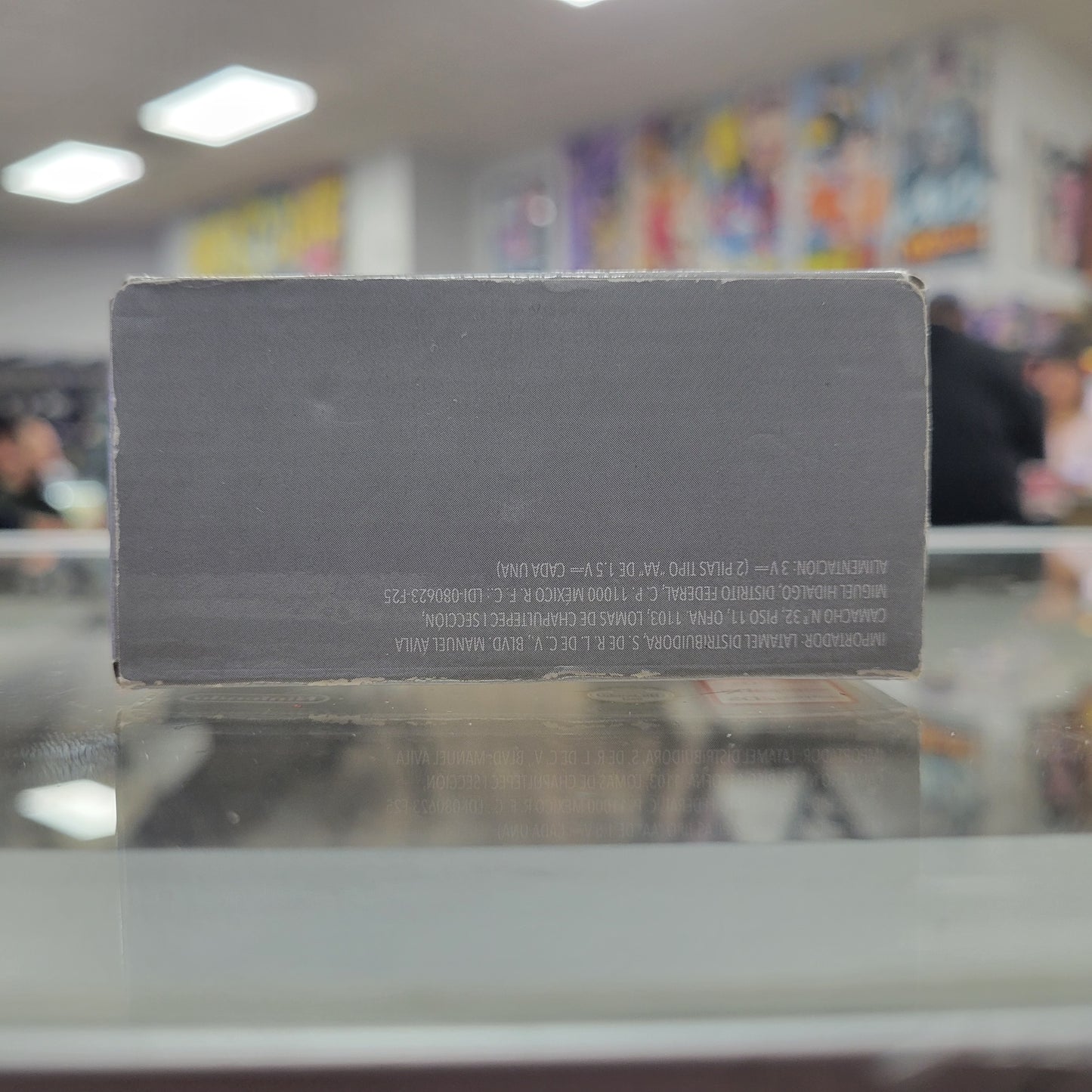New Nintendo 3DS NFC Reader/Writer