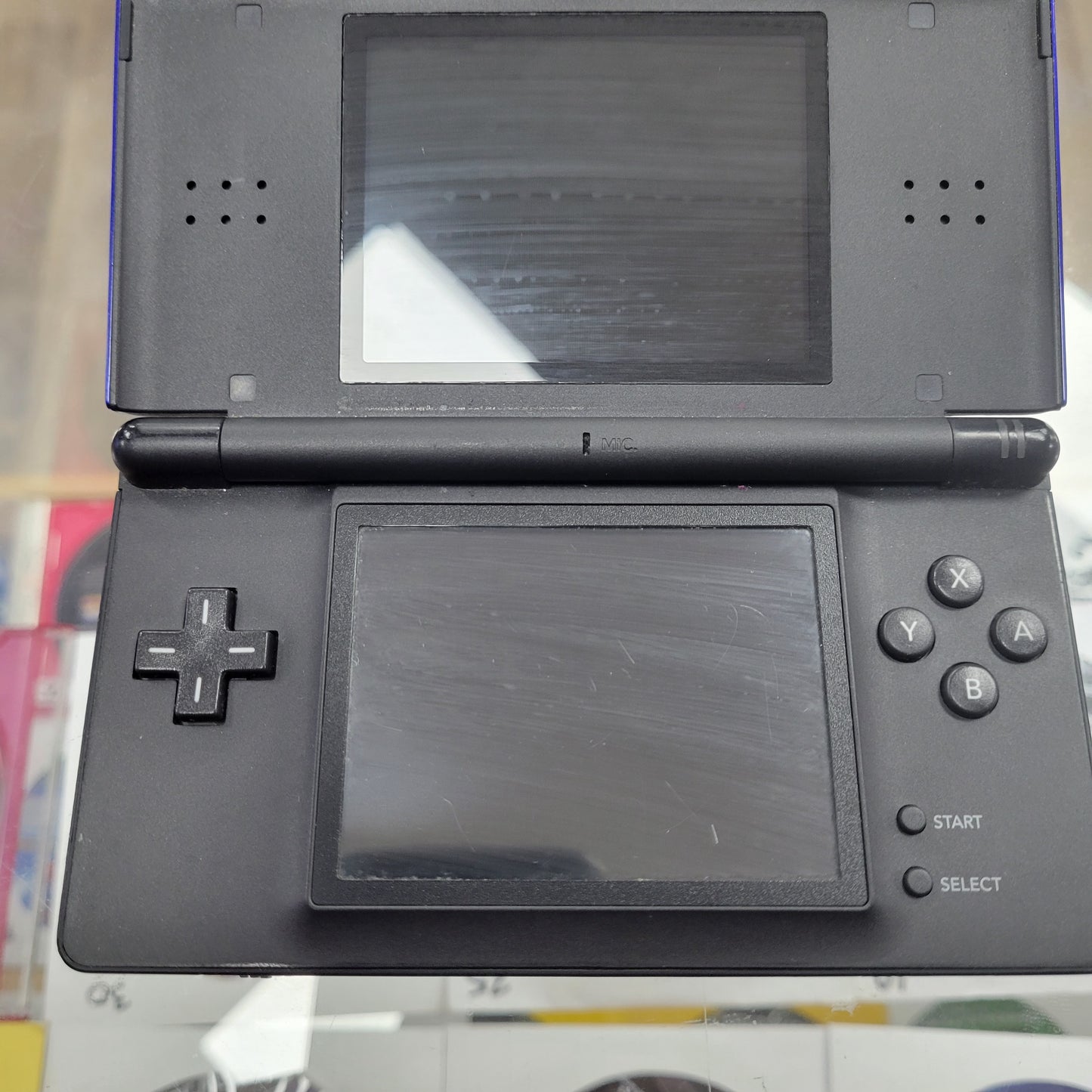 Blue Nintendo DS Lite