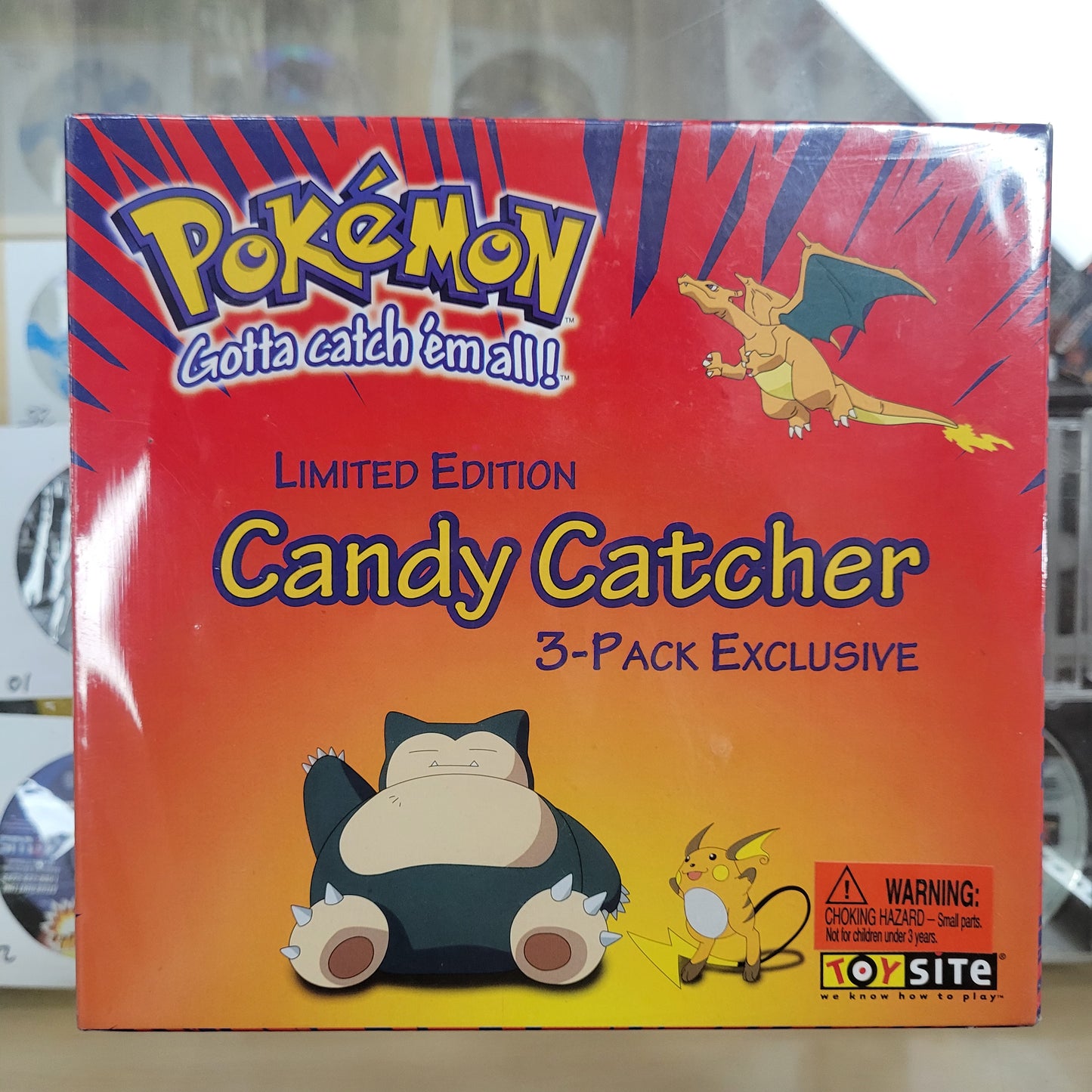 Pokémon Candy Catcher