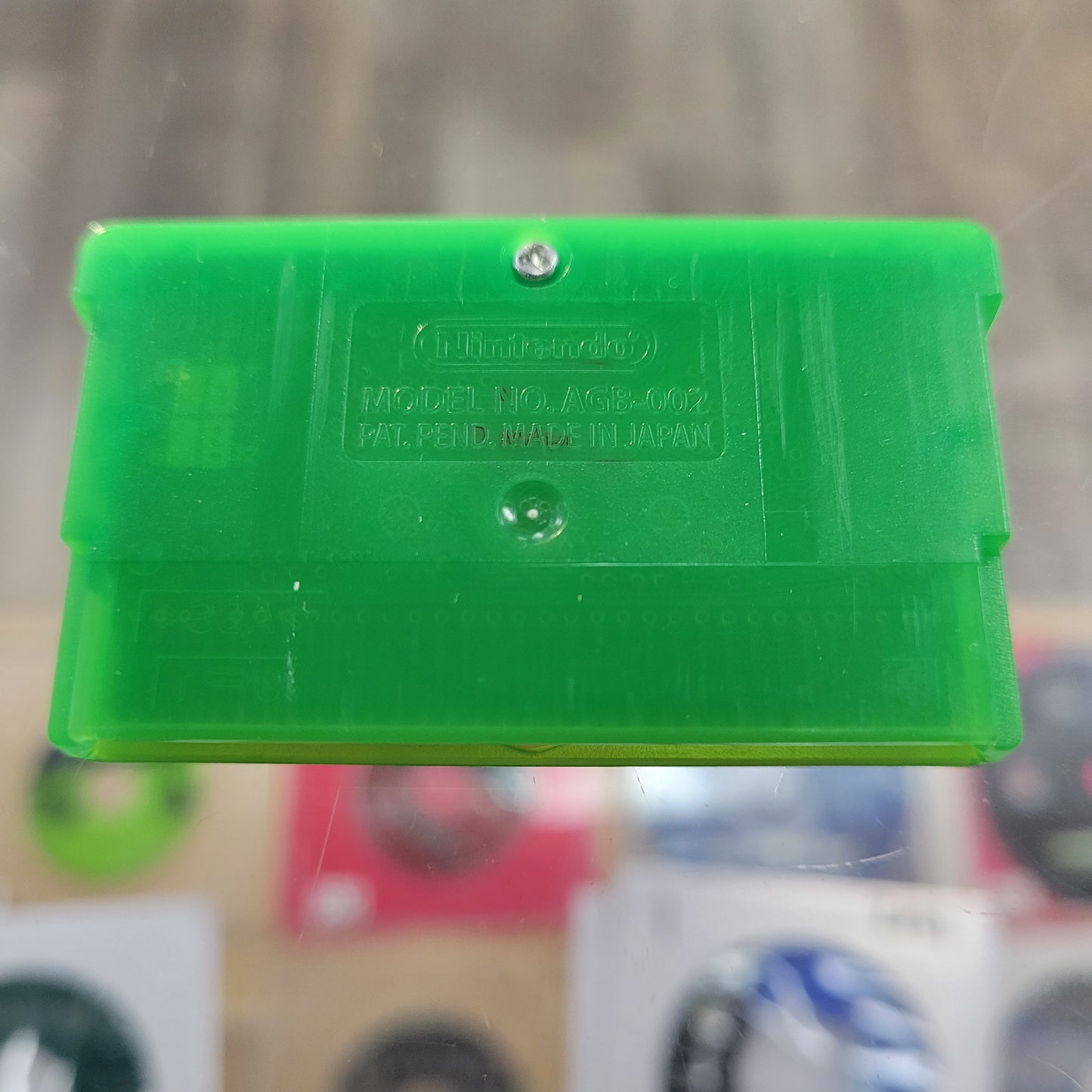 Pokémon Leaf Green Version Gameboy Advance