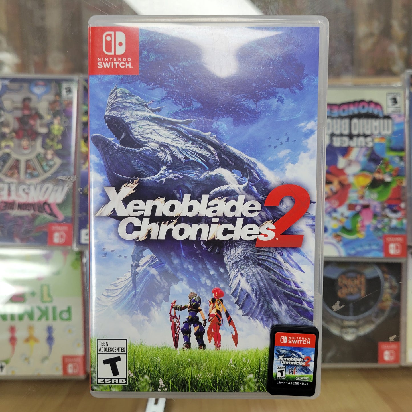 Xenoblades Chronicles 2 Nintendo Switch