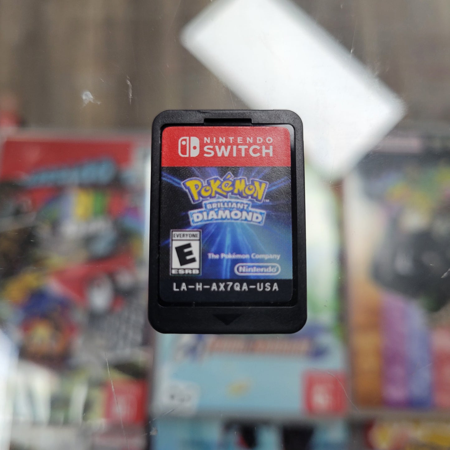 Pokémon Brilliant Diamond Nintendo Switch