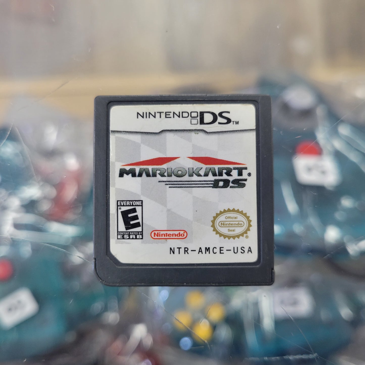 Mario Kart Nintendo DS
